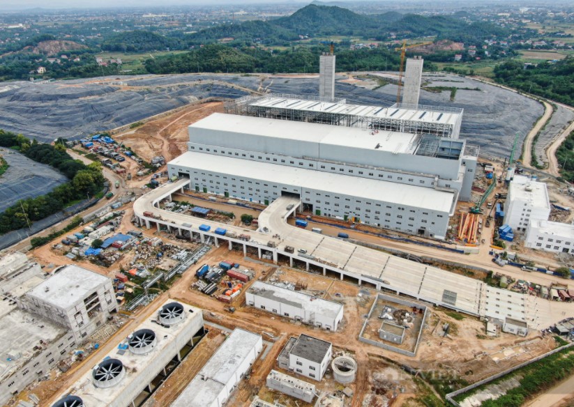 Việt Nam có Nhà máy điện rác lớn thứ 2 thế giới, chỉ sau Trung Quốc