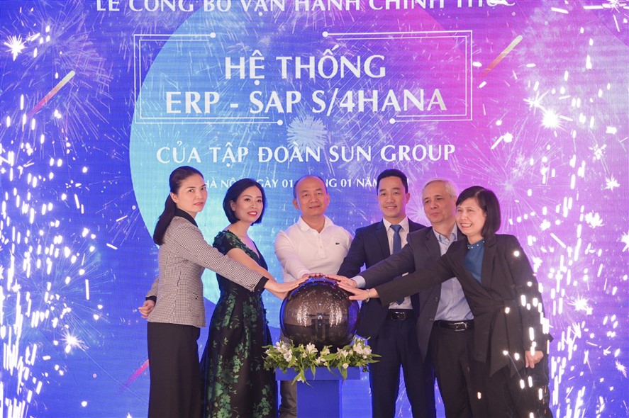 Sun Group nhận giải thưởng &amp;quot;Thương hiệu truyền cảm hứng châu Á 2021&amp;quot; - Ảnh 1.