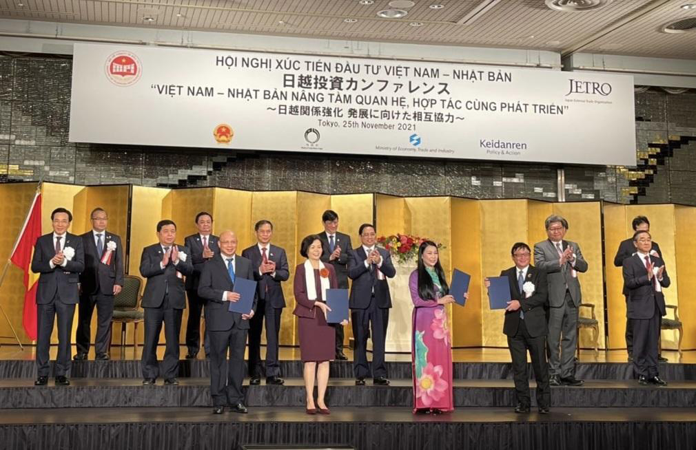 Vinamilk, Vilico và đối tác Nhật ký hợp tác đầu tư gần 500 triệu USD - Ảnh 2.