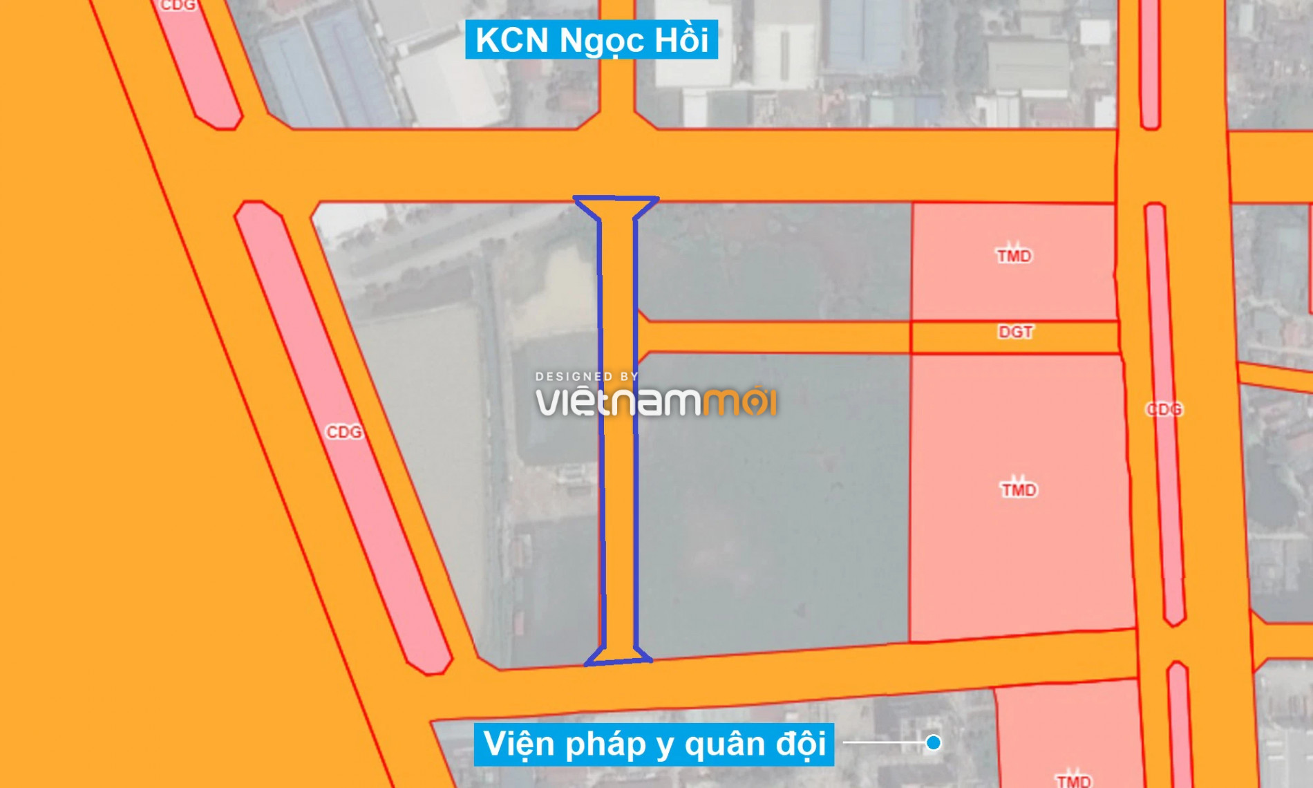 Những khu đất sắp thu hồi để mở đường ở xã Liên Ninh, Thanh Trì, Hà Nội (phần 4) - Ảnh 15.