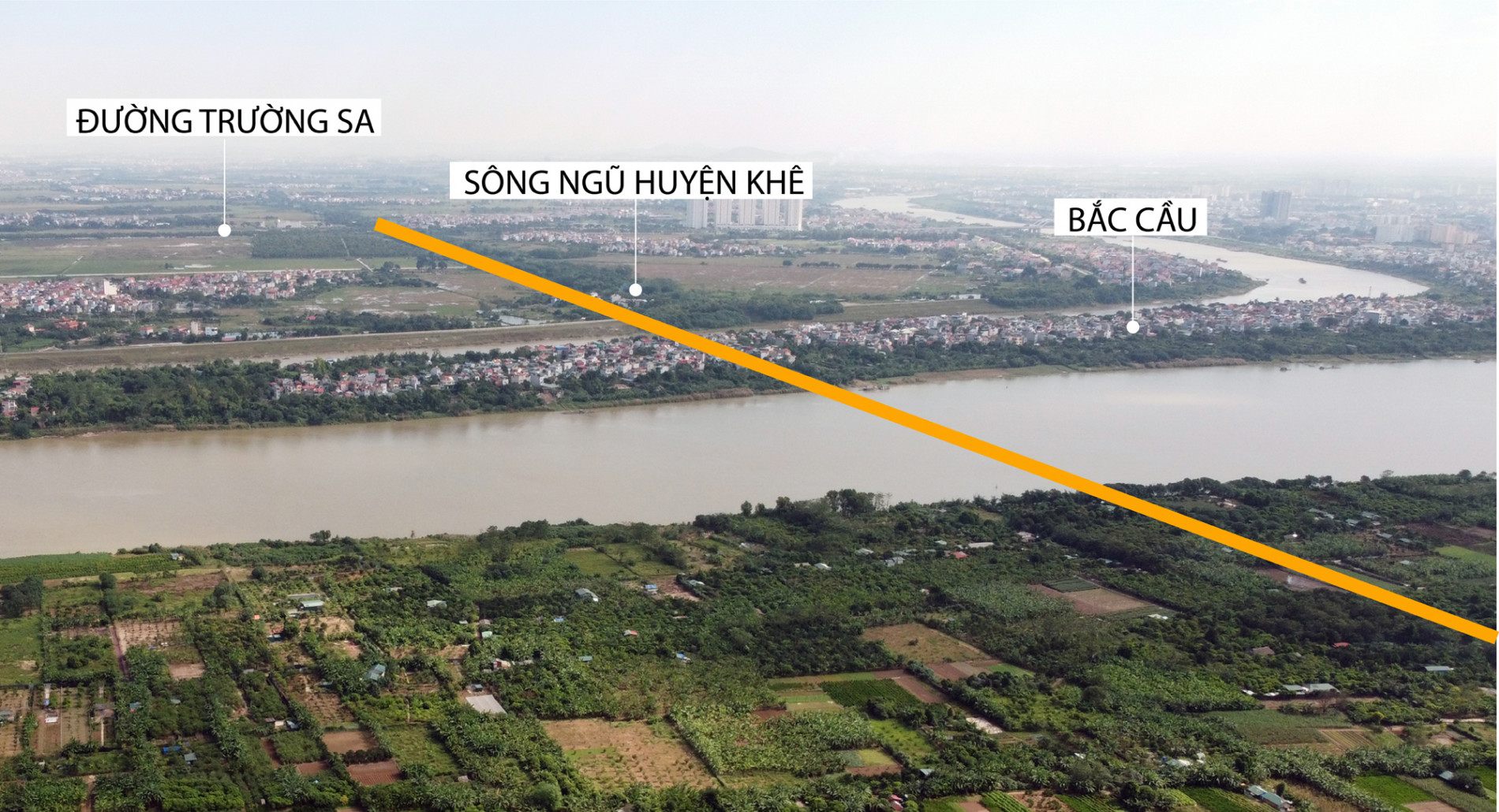 Hà Nội dự kiến làm cầu Trần Hưng Đạo, cầu Tứ Liên, vành đai 4 theo hình thức PPP trong giai đoạn 2021-2025 - Ảnh 1.