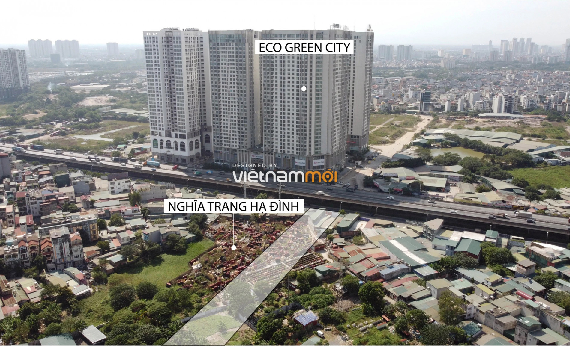 Toàn cảnh dự án đường Tôn Thất Tùng kéo dài đang được Hà Nội rà soát - Ảnh 11.