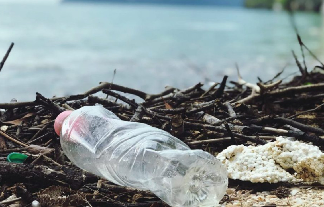 Mỹ vẫn là quốc gia “tuồn” rác thải nhựa hàng đầu ra đại dương - Ảnh 1.