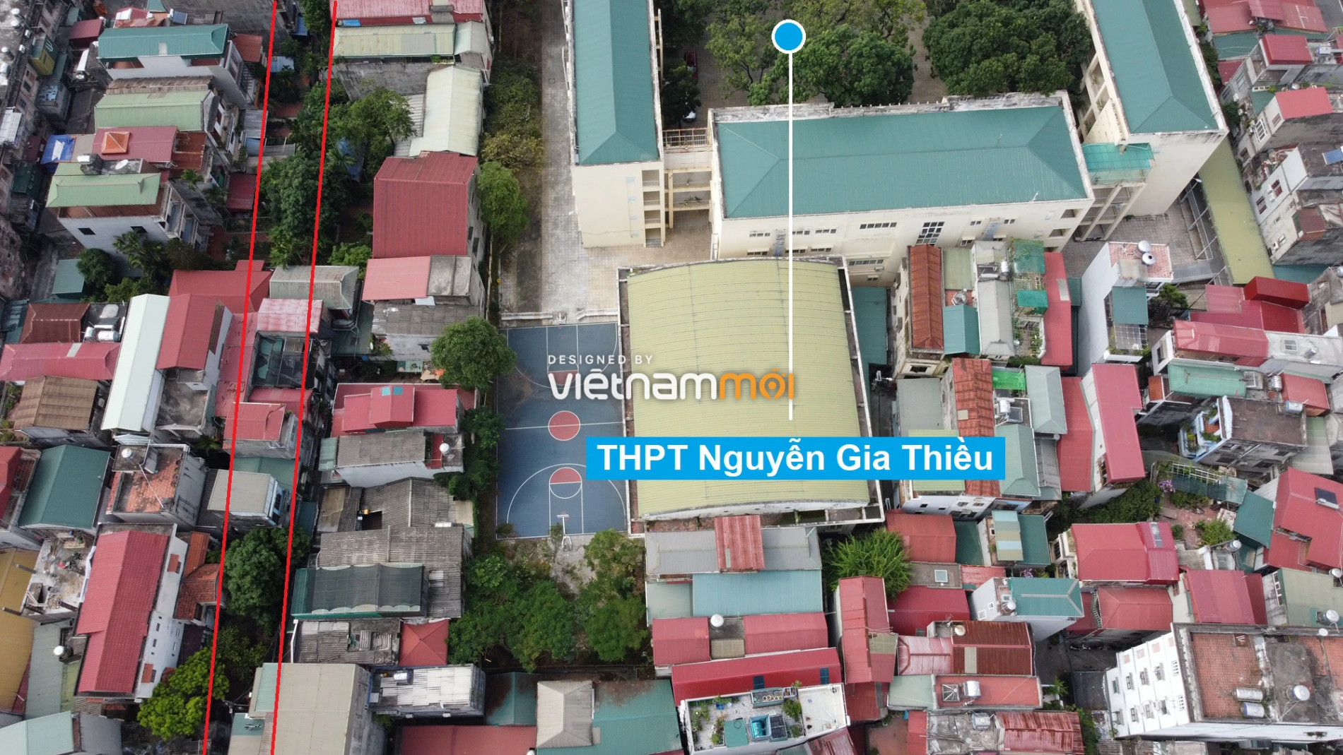 Những khu đất sắp thu hồi để mở đường ở phường Ngọc Lâm, Long Biên, Hà Nội (phần 2) - Ảnh 4.