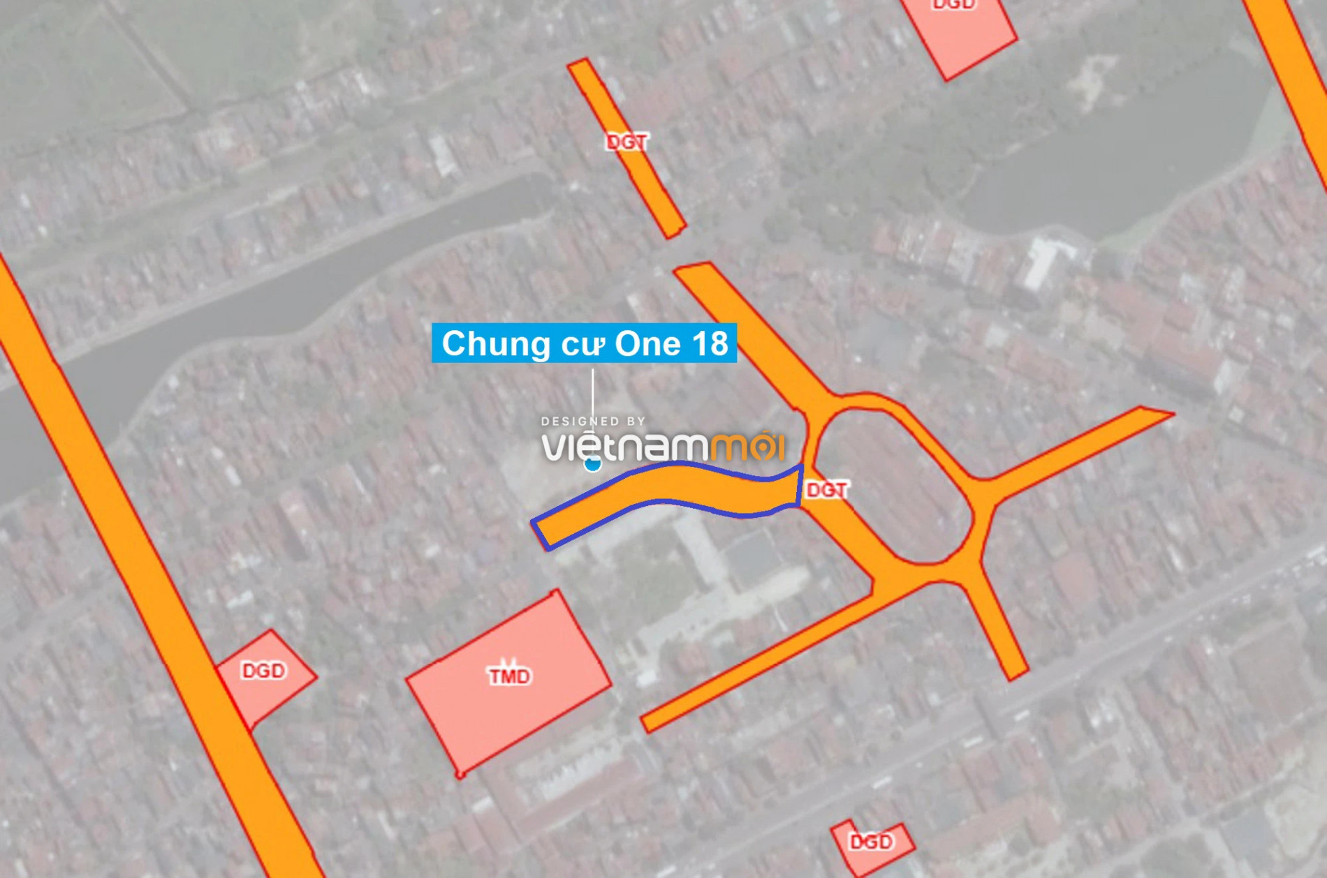 Những khu đất sắp thu hồi để mở đường ở phường Ngọc Lâm, Long Biên, Hà Nội (phần 2) - Ảnh 8.