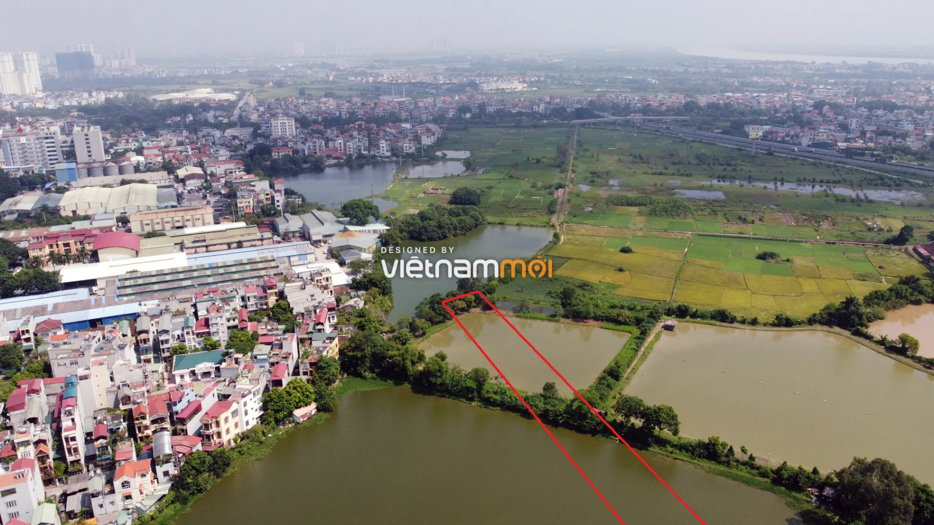  Những khu đất sắp thu hồi để mở đường ở xã Liên Ninh, Thanh Trì, Hà Nội (phần 6) - Ảnh 4.