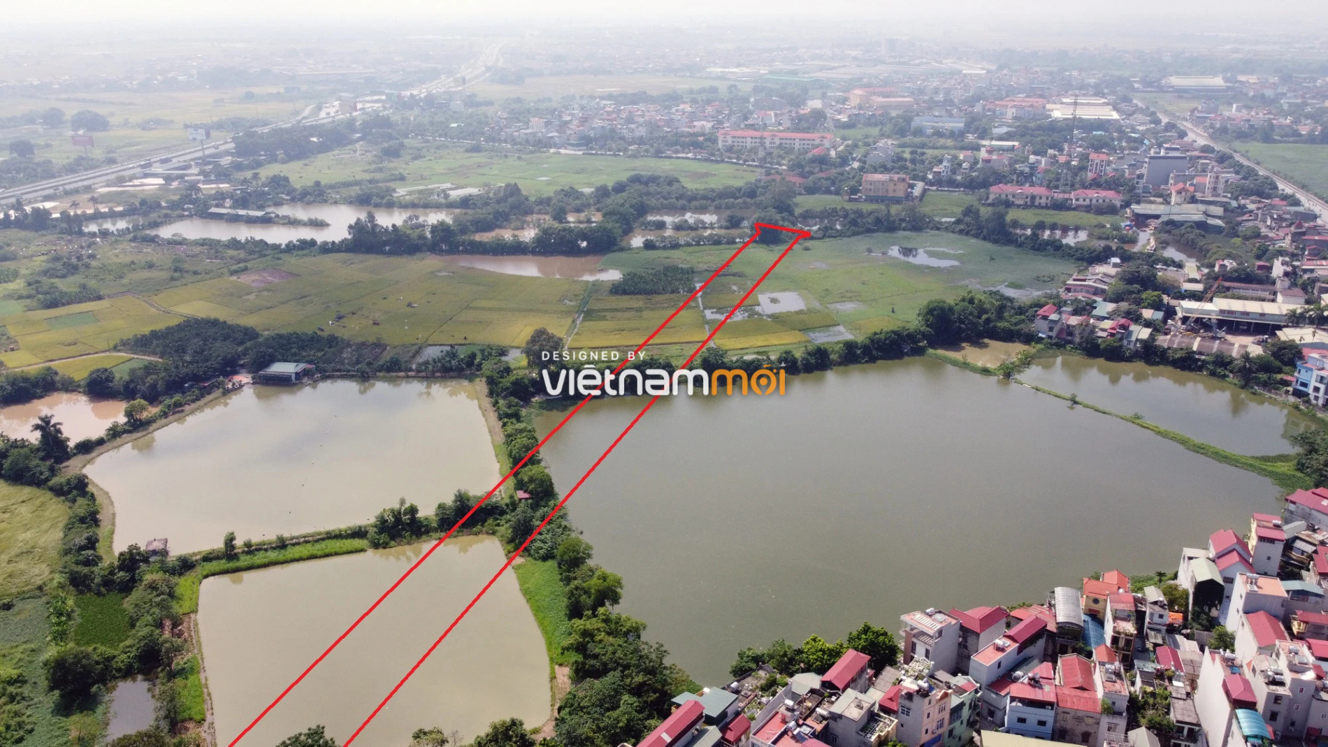  Những khu đất sắp thu hồi để mở đường ở xã Liên Ninh, Thanh Trì, Hà Nội (phần 6) - Ảnh 5.