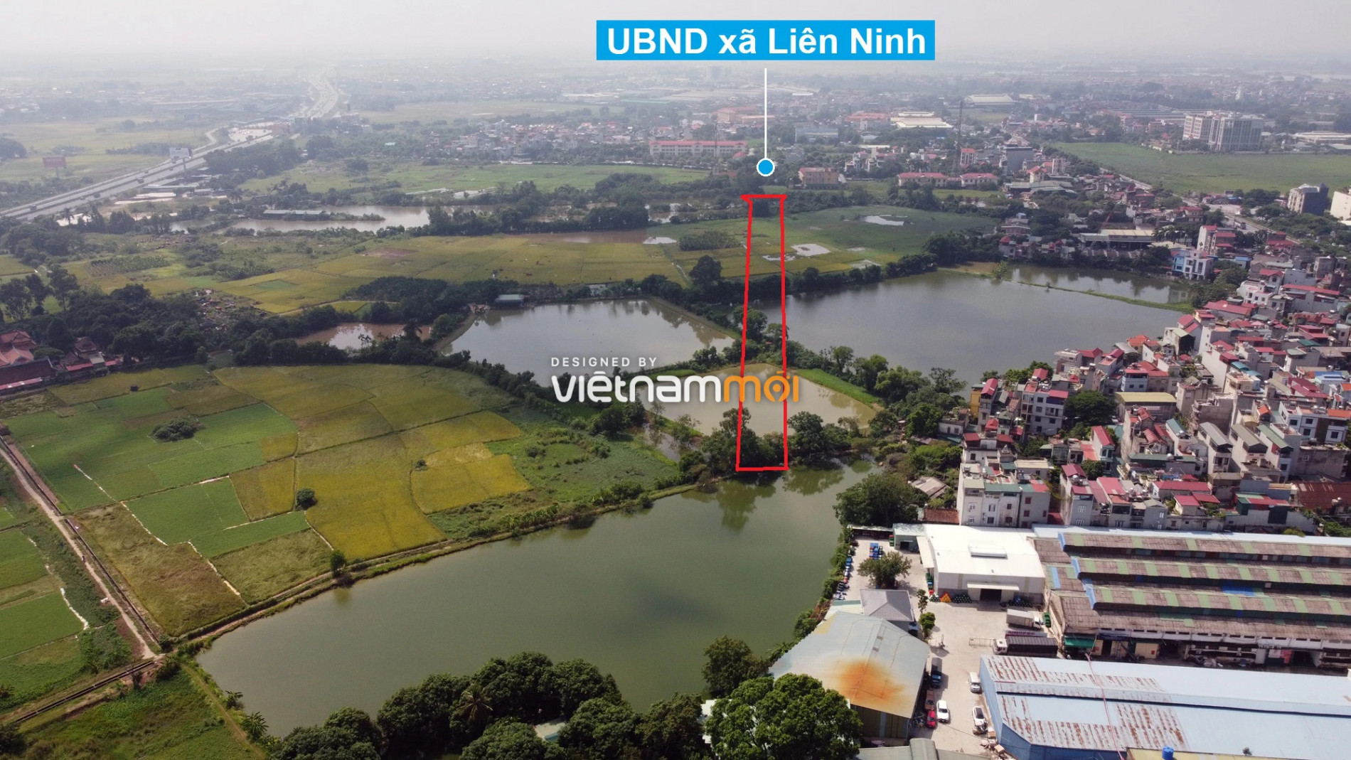  Những khu đất sắp thu hồi để mở đường ở xã Liên Ninh, Thanh Trì, Hà Nội (phần 6) - Ảnh 6.