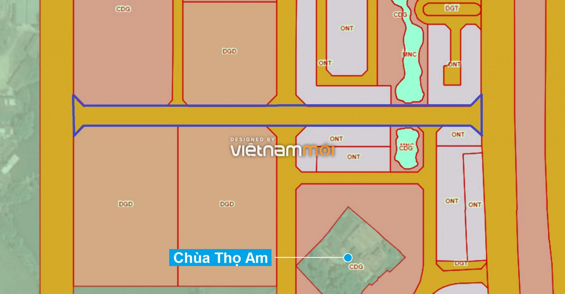  Những khu đất sắp thu hồi để mở đường ở xã Liên Ninh, Thanh Trì, Hà Nội (phần 6) - Ảnh 7.
