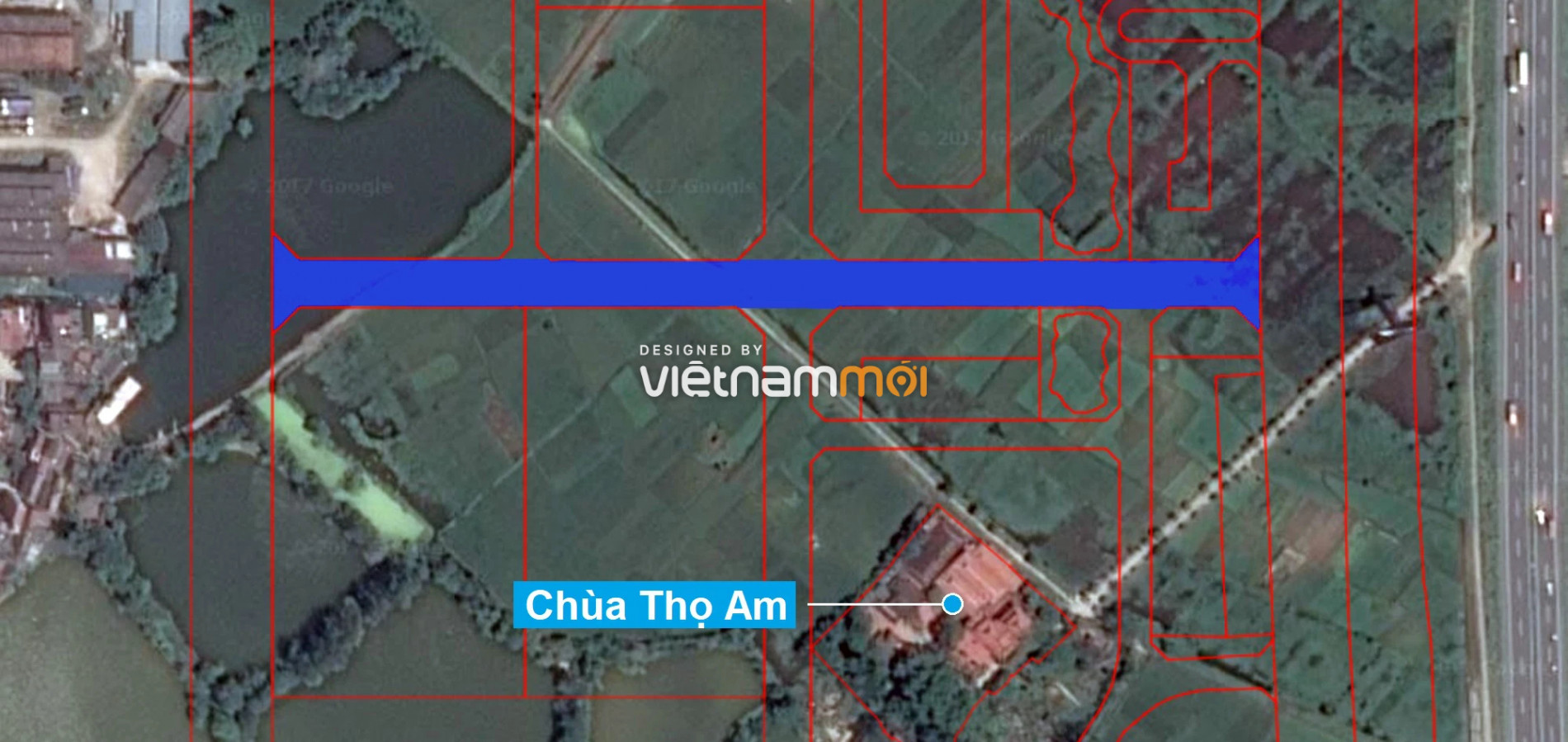  Những khu đất sắp thu hồi để mở đường ở xã Liên Ninh, Thanh Trì, Hà Nội (phần 6) - Ảnh 8.