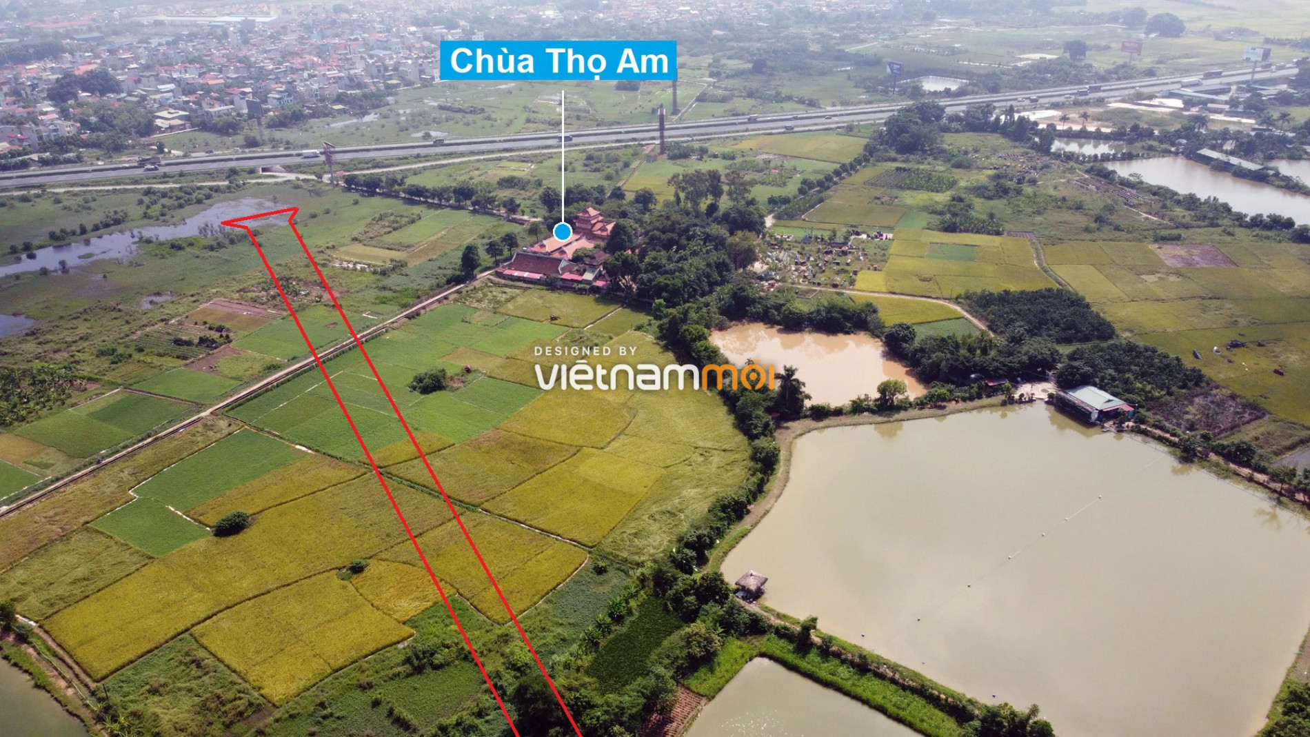  Những khu đất sắp thu hồi để mở đường ở xã Liên Ninh, Thanh Trì, Hà Nội (phần 6) - Ảnh 9.