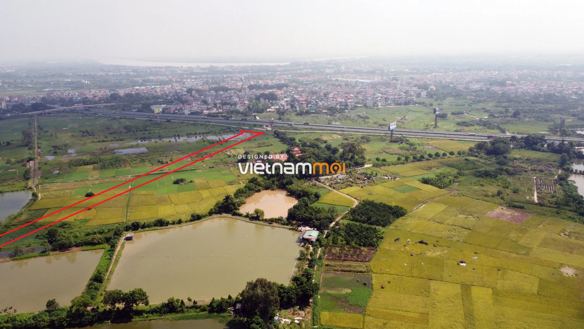  Những khu đất sắp thu hồi để mở đường ở xã Liên Ninh, Thanh Trì, Hà Nội (phần 6) - Ảnh 10.