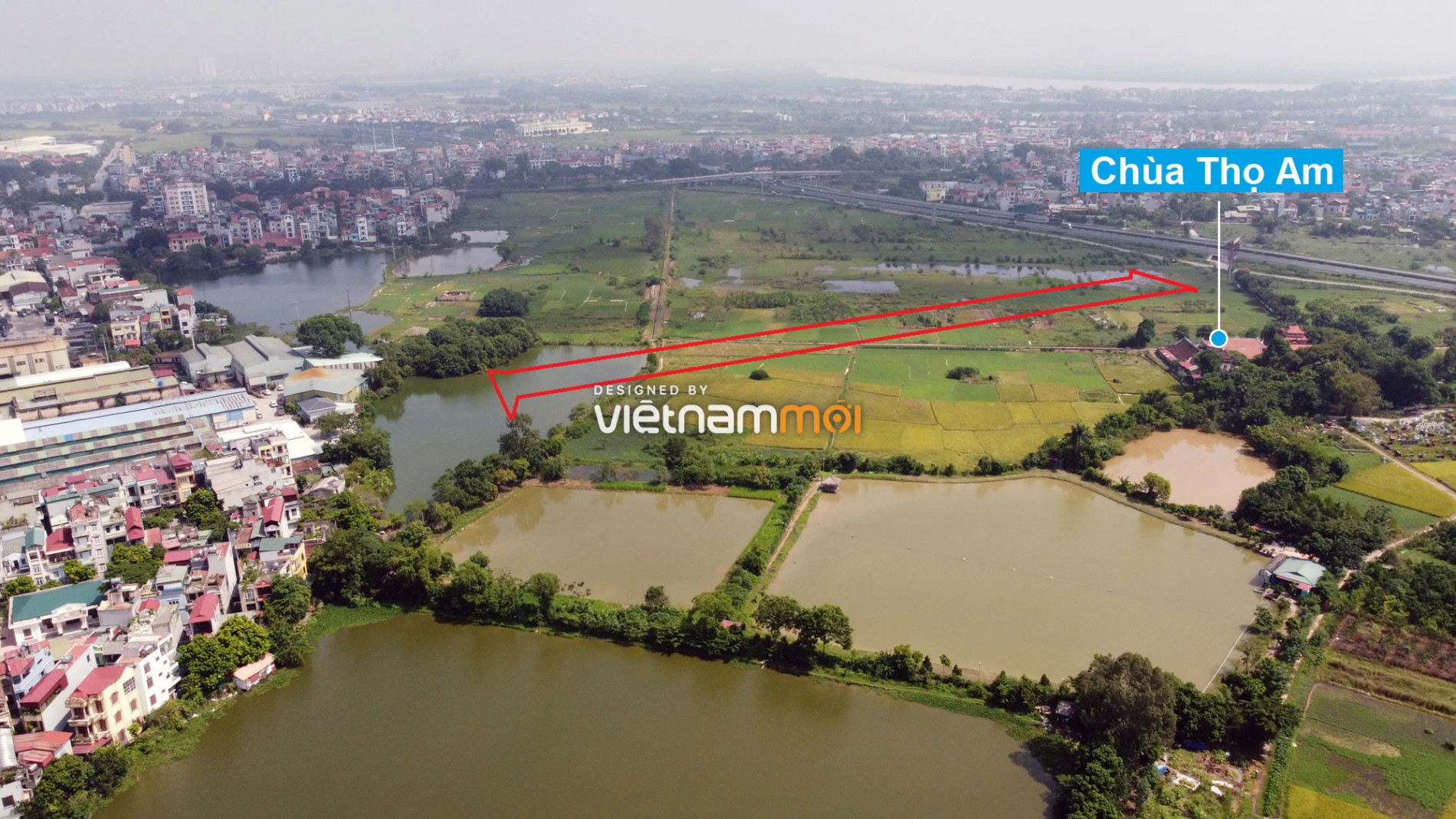 Những khu đất sắp thu hồi để mở đường ở xã Liên Ninh, Thanh Trì, Hà Nội (phần 6) - Ảnh 12.