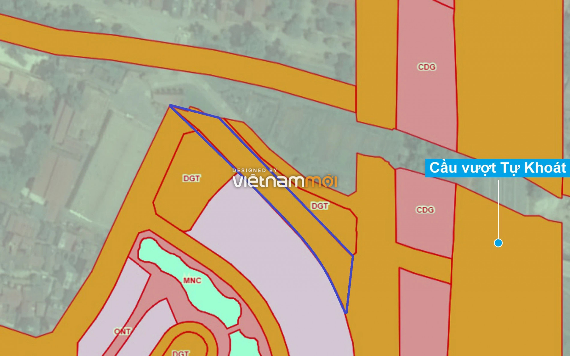 &#xA;Những khu đất sắp thu hồi để mở đường ở xã Liên Ninh, Thanh Trì, Hà Nội (phần 6) - Ảnh 14.