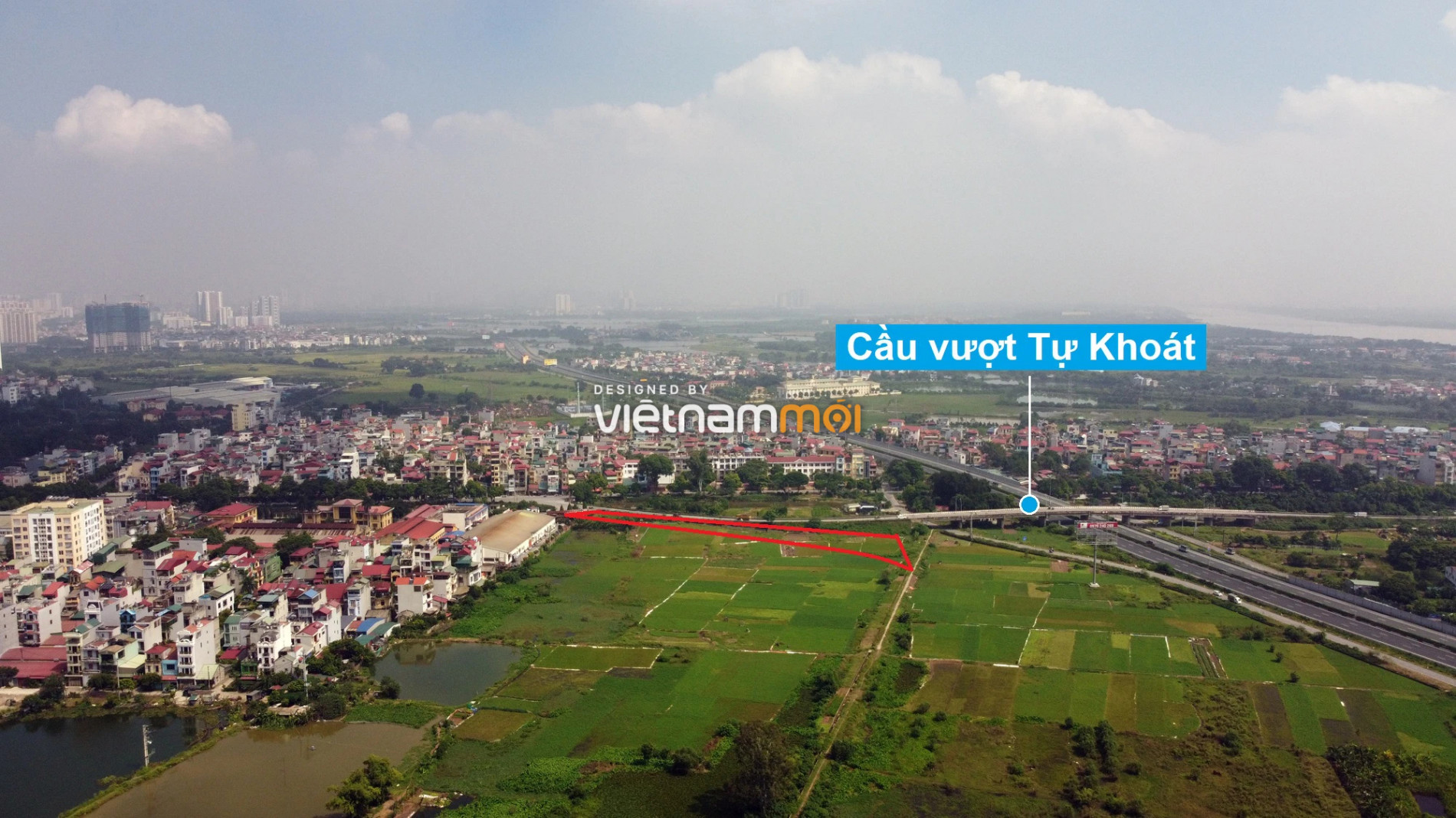 &#xA;Những khu đất sắp thu hồi để mở đường ở xã Liên Ninh, Thanh Trì, Hà Nội (phần 6) - Ảnh 16.