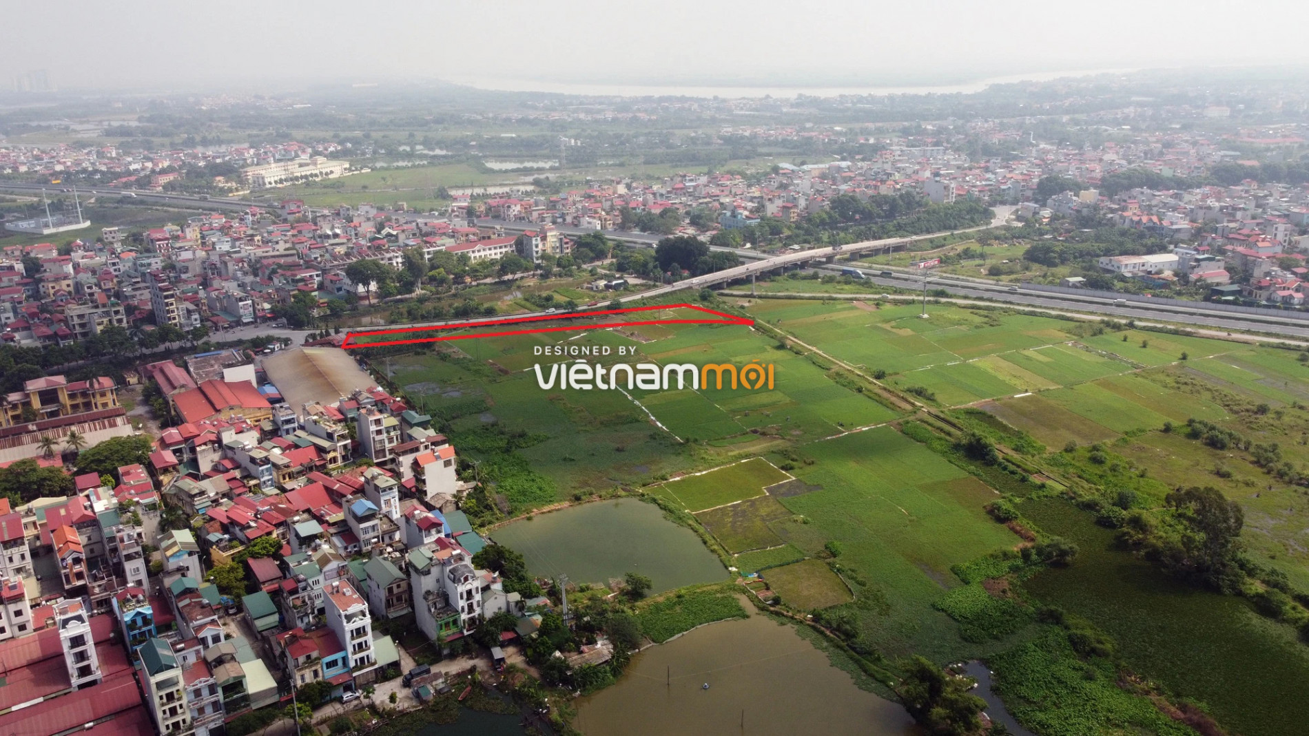 &#xA;Những khu đất sắp thu hồi để mở đường ở xã Liên Ninh, Thanh Trì, Hà Nội (phần 6) - Ảnh 17.