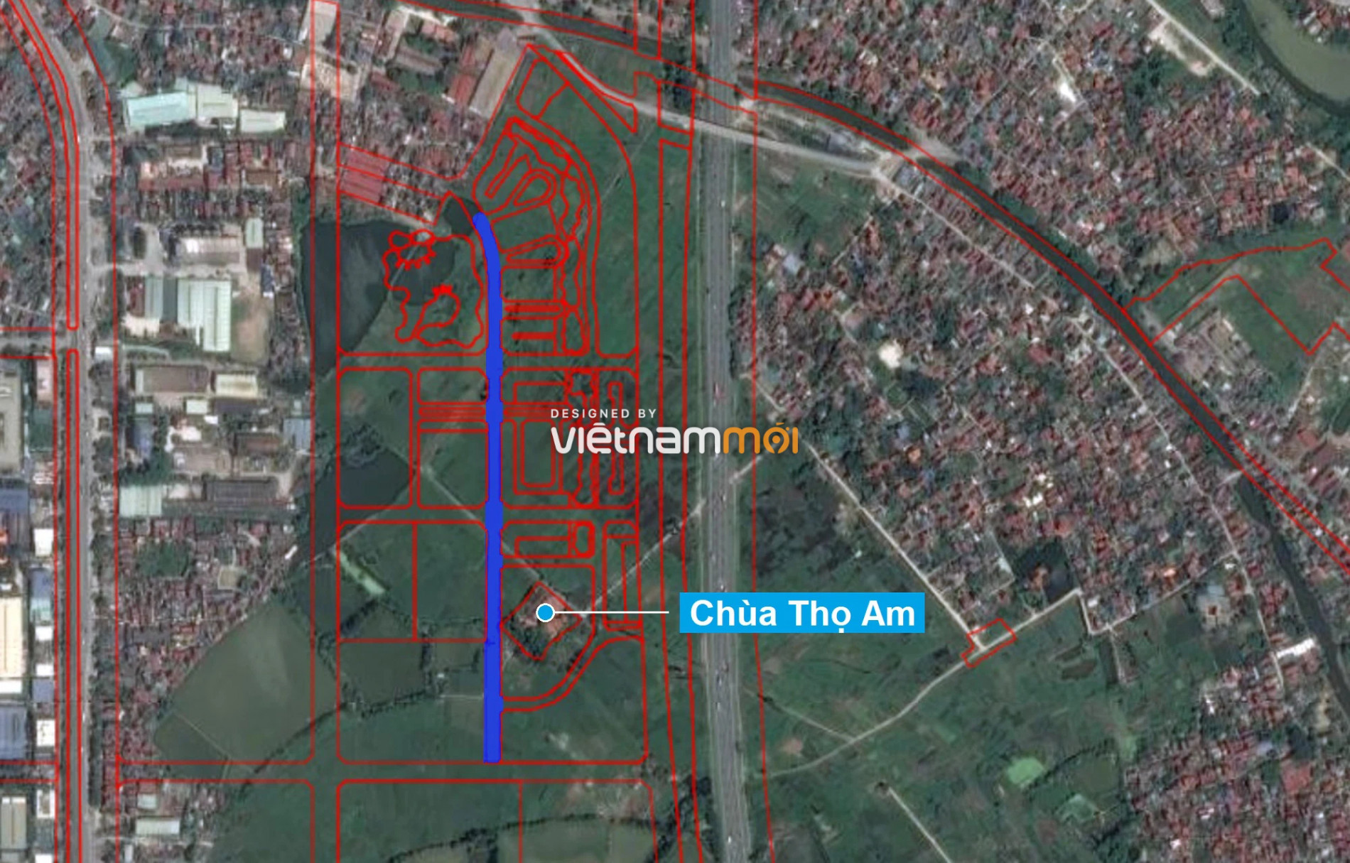 Những khu đất sắp thu hồi để mở đường ở xã Liên Ninh, Thanh Trì, Hà Nội (phần 8) - Ảnh 2.
