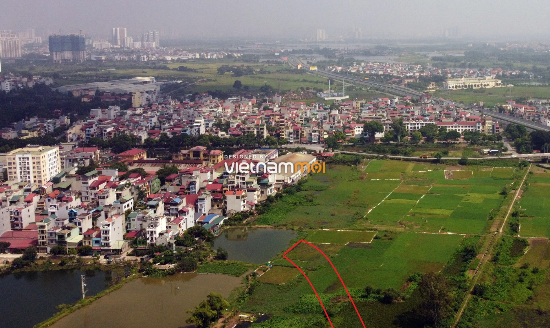 Những khu đất sắp thu hồi để mở đường ở xã Liên Ninh, Thanh Trì, Hà Nội (phần 8) - Ảnh 3.