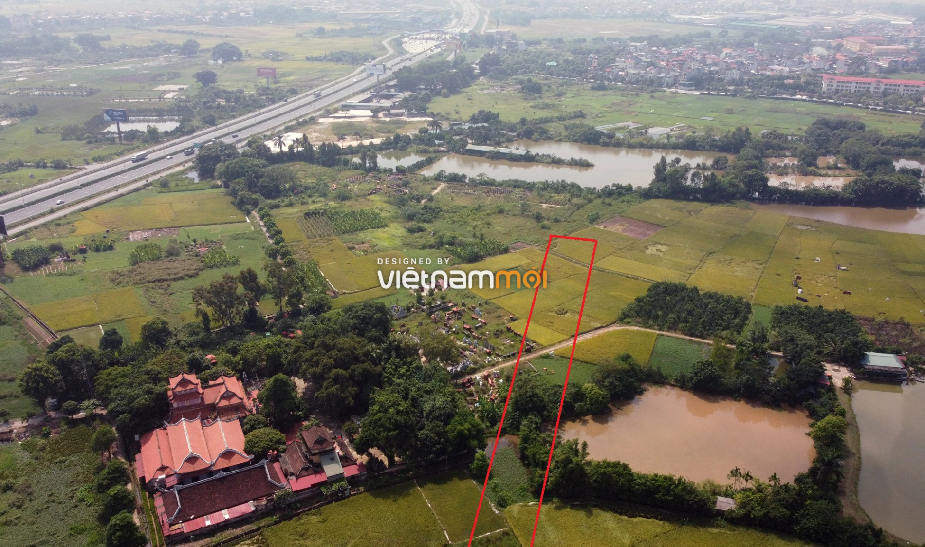 Những khu đất sắp thu hồi để mở đường ở xã Liên Ninh, Thanh Trì, Hà Nội (phần 8) - Ảnh 5.
