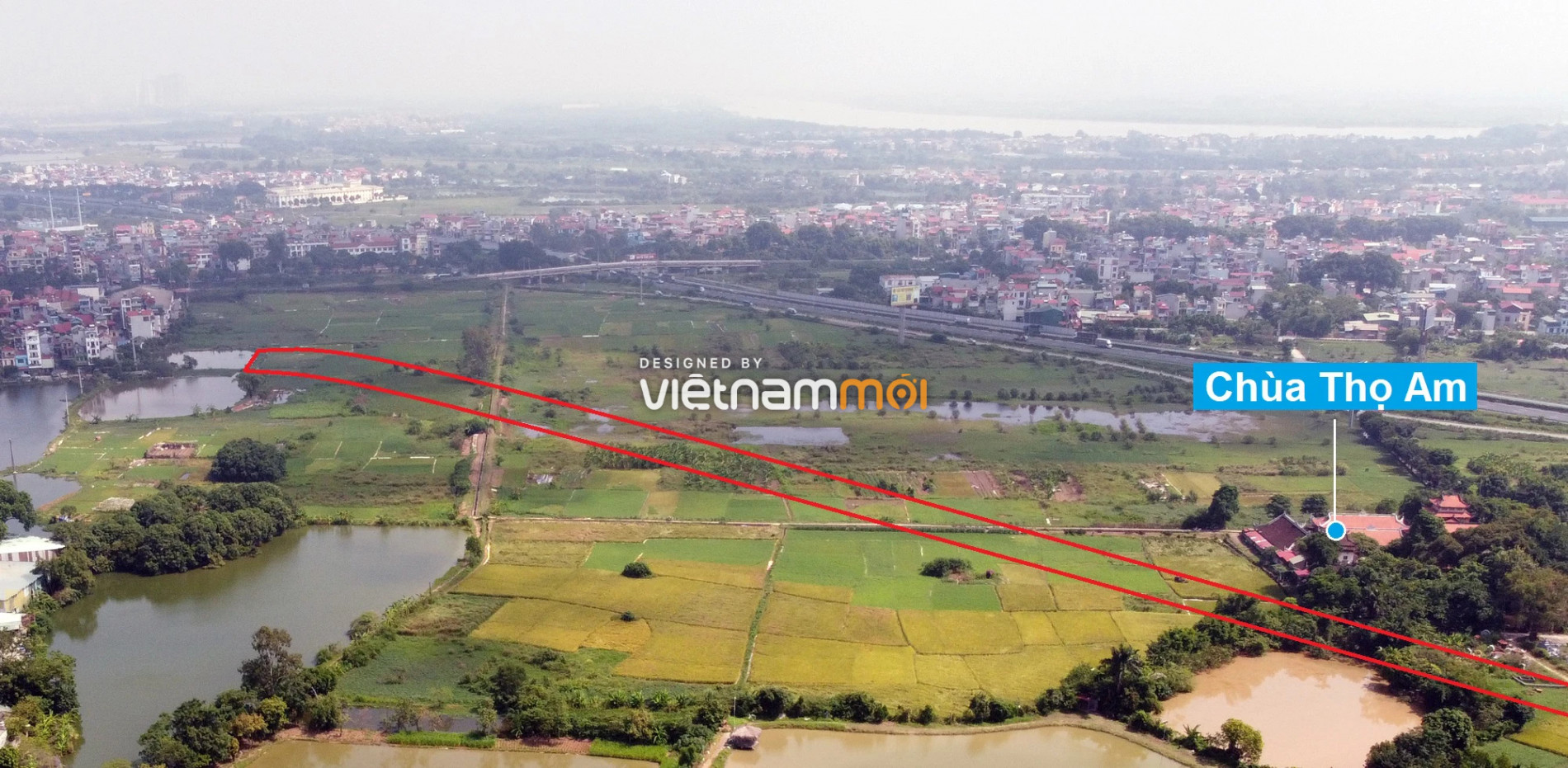 Những khu đất sắp thu hồi để mở đường ở xã Liên Ninh, Thanh Trì, Hà Nội (phần 8) - Ảnh 6.