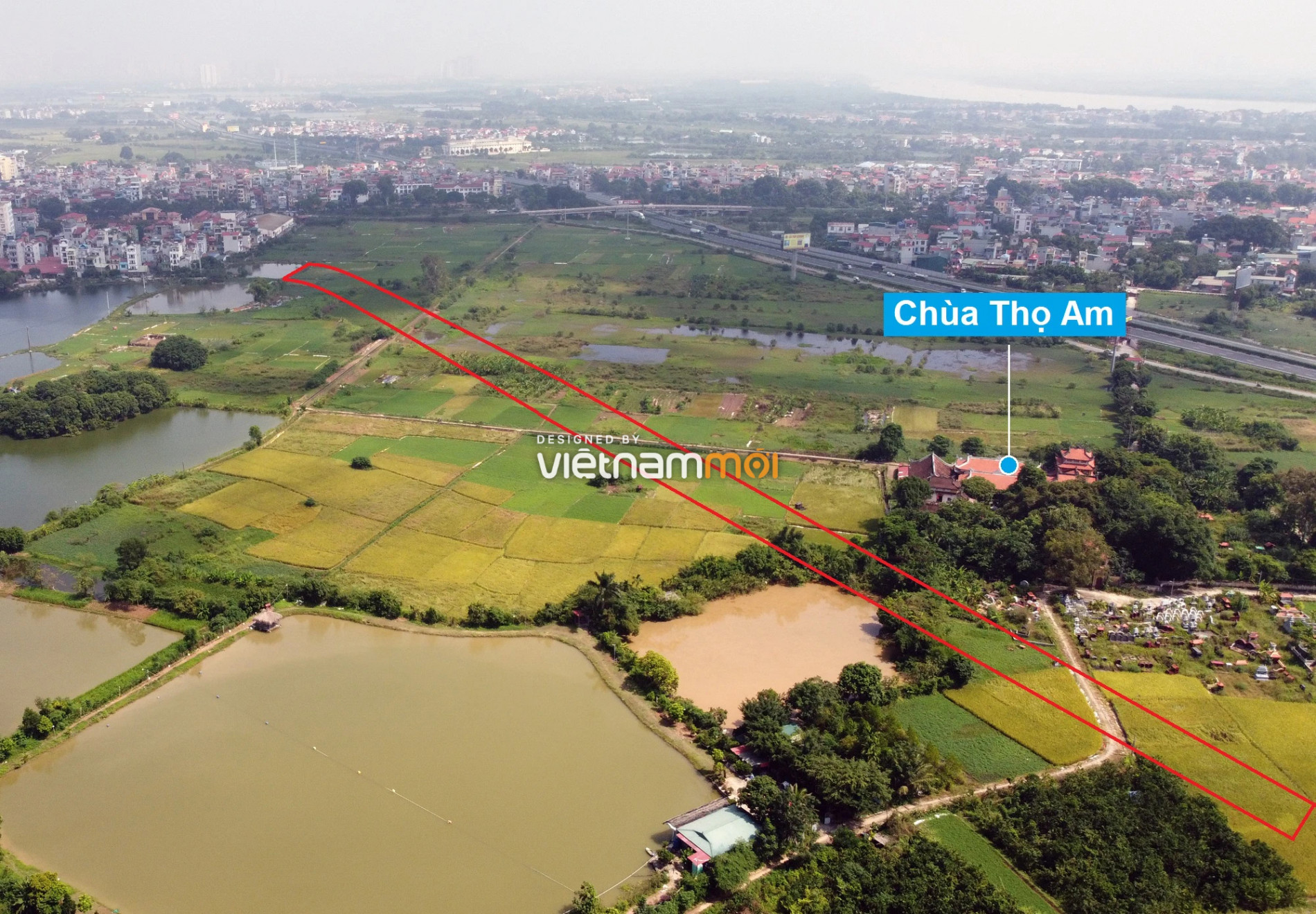 Những khu đất sắp thu hồi để mở đường ở xã Liên Ninh, Thanh Trì, Hà Nội (phần 8) - Ảnh 7.