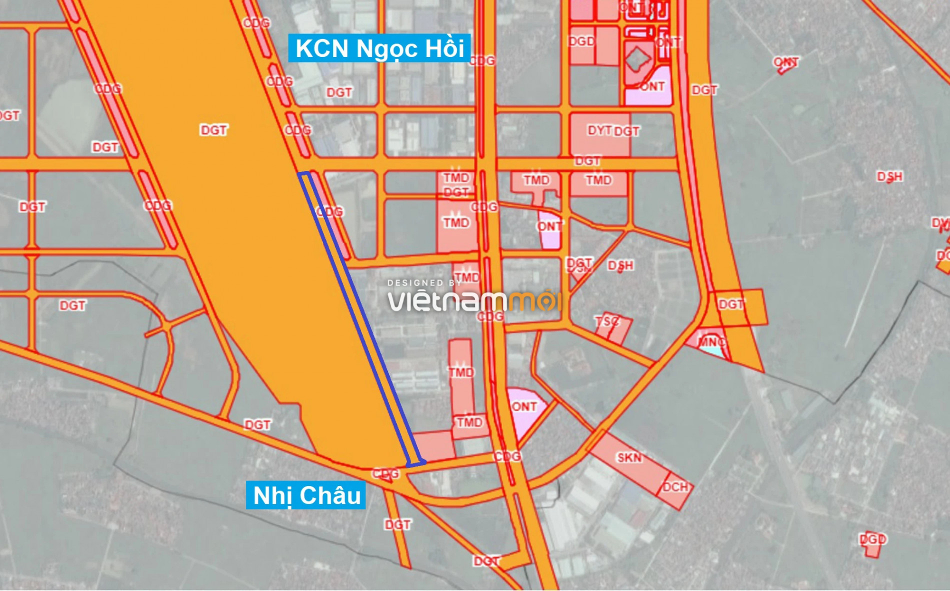 Những khu đất sắp thu hồi để mở đường ở xã Liên Ninh, Thanh Trì, Hà Nội (phần 8) - Ảnh 8.