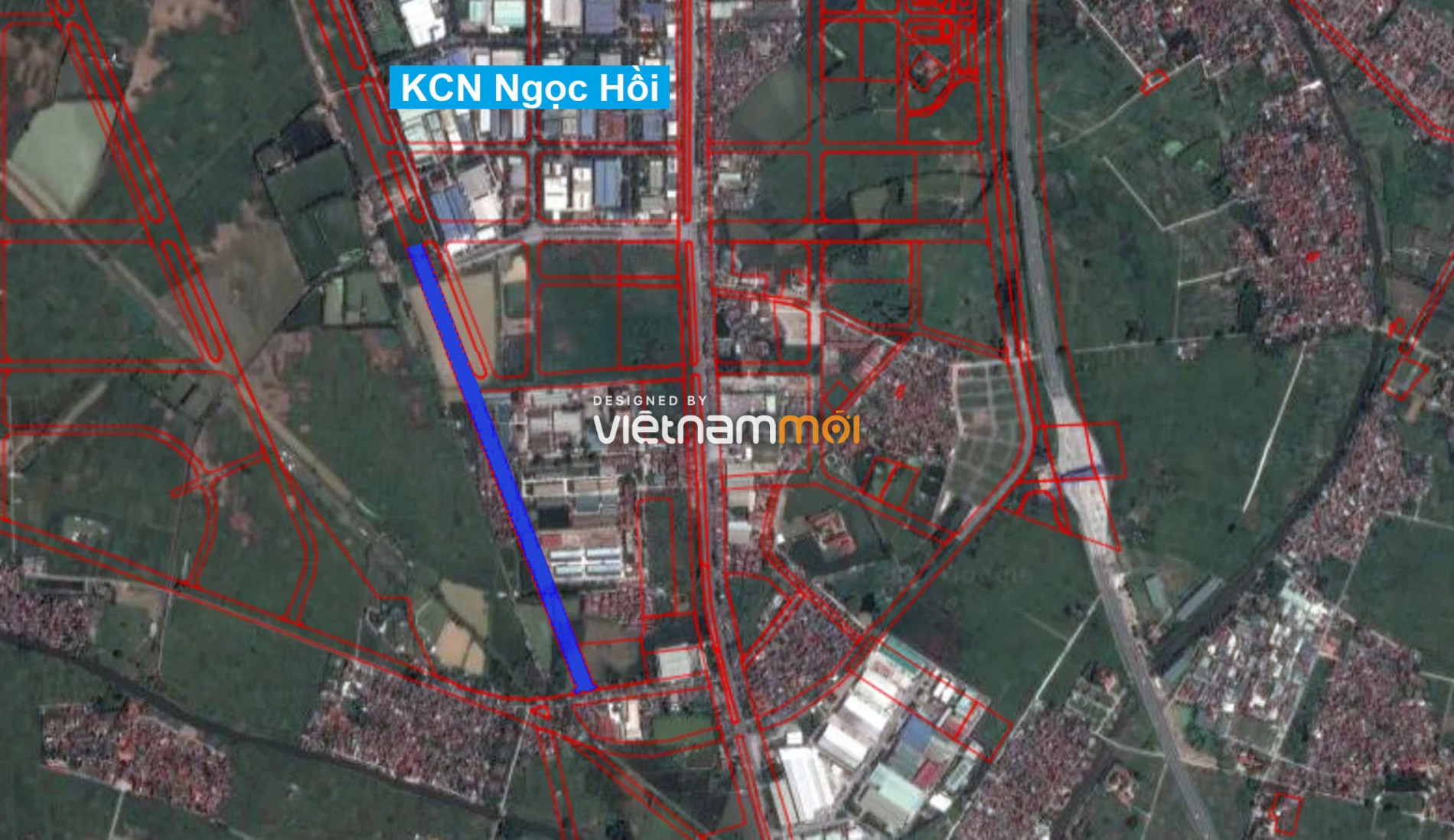 Những khu đất sắp thu hồi để mở đường ở xã Liên Ninh, Thanh Trì, Hà Nội (phần 8) - Ảnh 9.