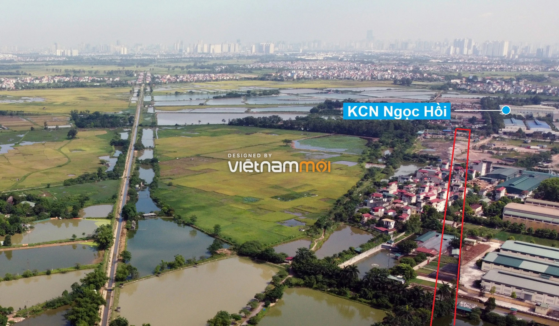 Những khu đất sắp thu hồi để mở đường ở xã Liên Ninh, Thanh Trì, Hà Nội (phần 8) - Ảnh 12.