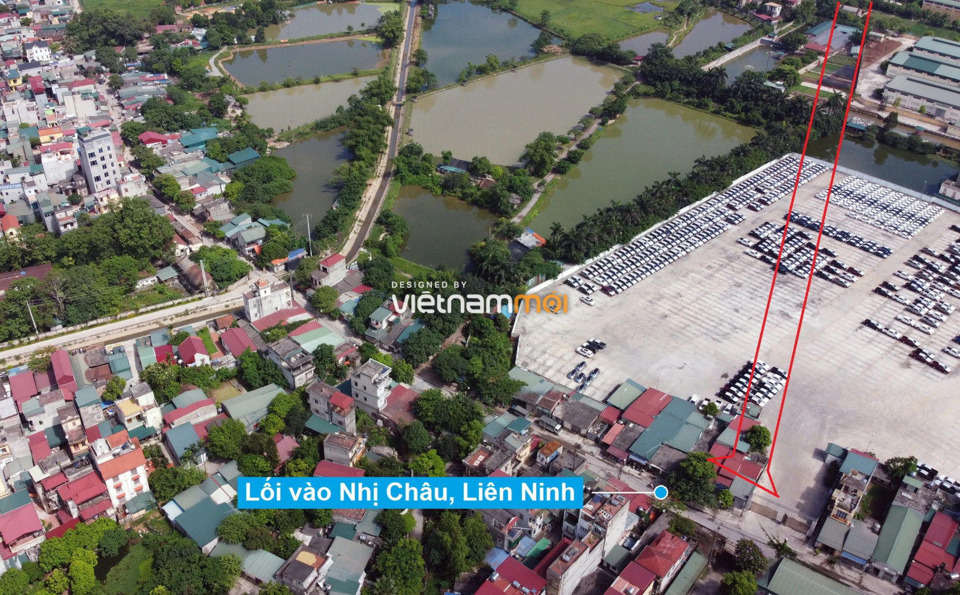 Những khu đất sắp thu hồi để mở đường ở xã Liên Ninh, Thanh Trì, Hà Nội (phần 8) - Ảnh 13.