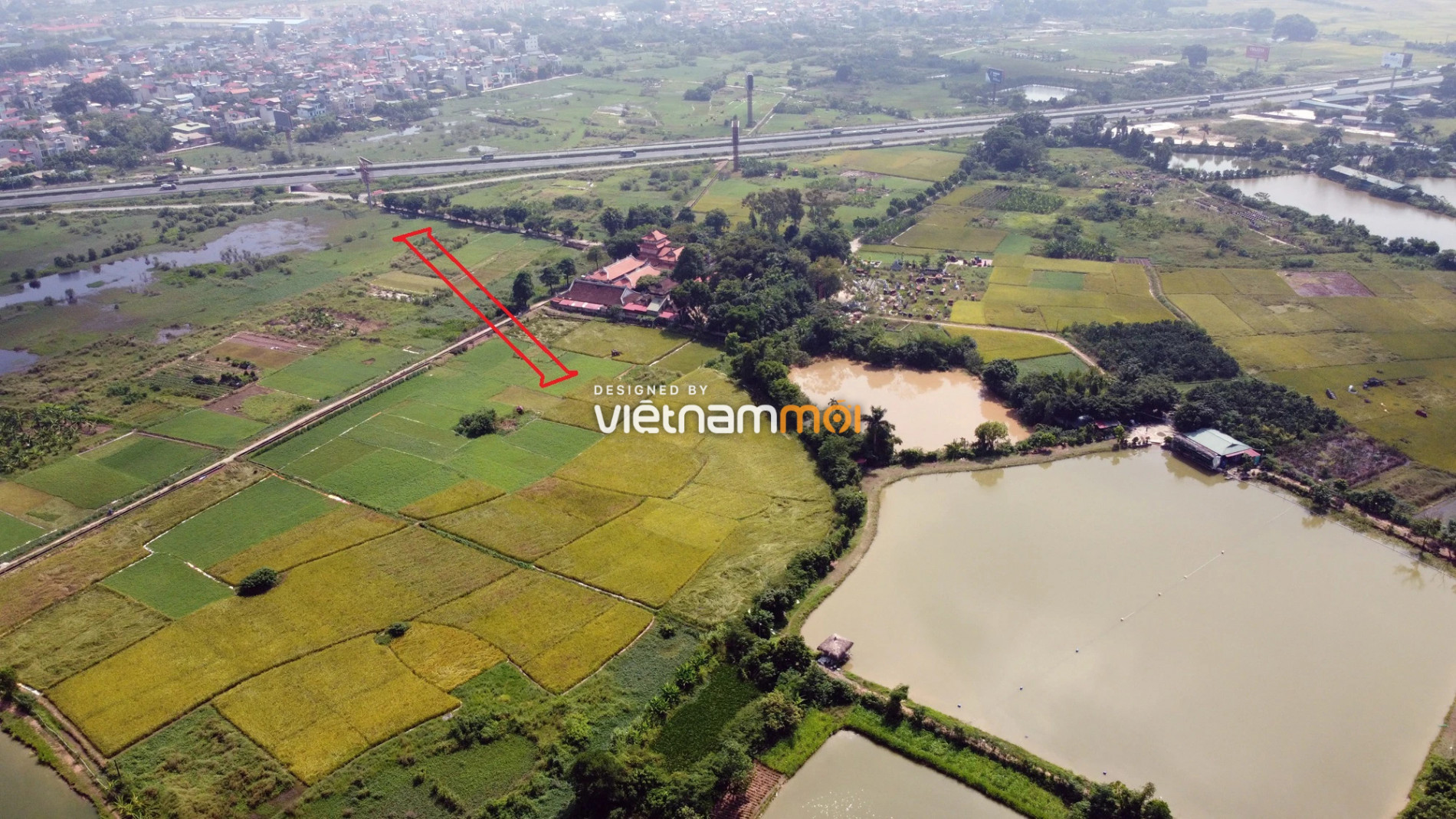 Những khu đất sắp thu hồi để mở đường ở xã Liên Ninh, Thanh Trì, Hà Nội (phần 8) - Ảnh 17.