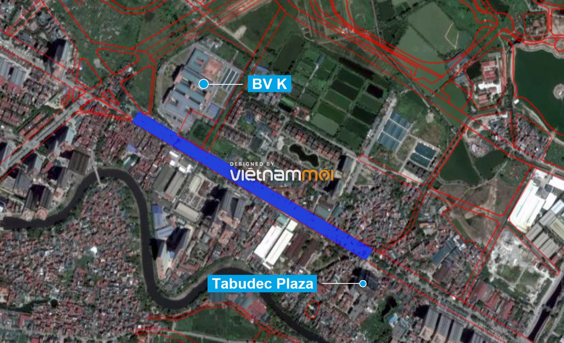Những khu đất sắp thu hồi để mở đường ở xã Tân Triều, Thanh Trì, Hà Nội (phần 9) - Ảnh 2.