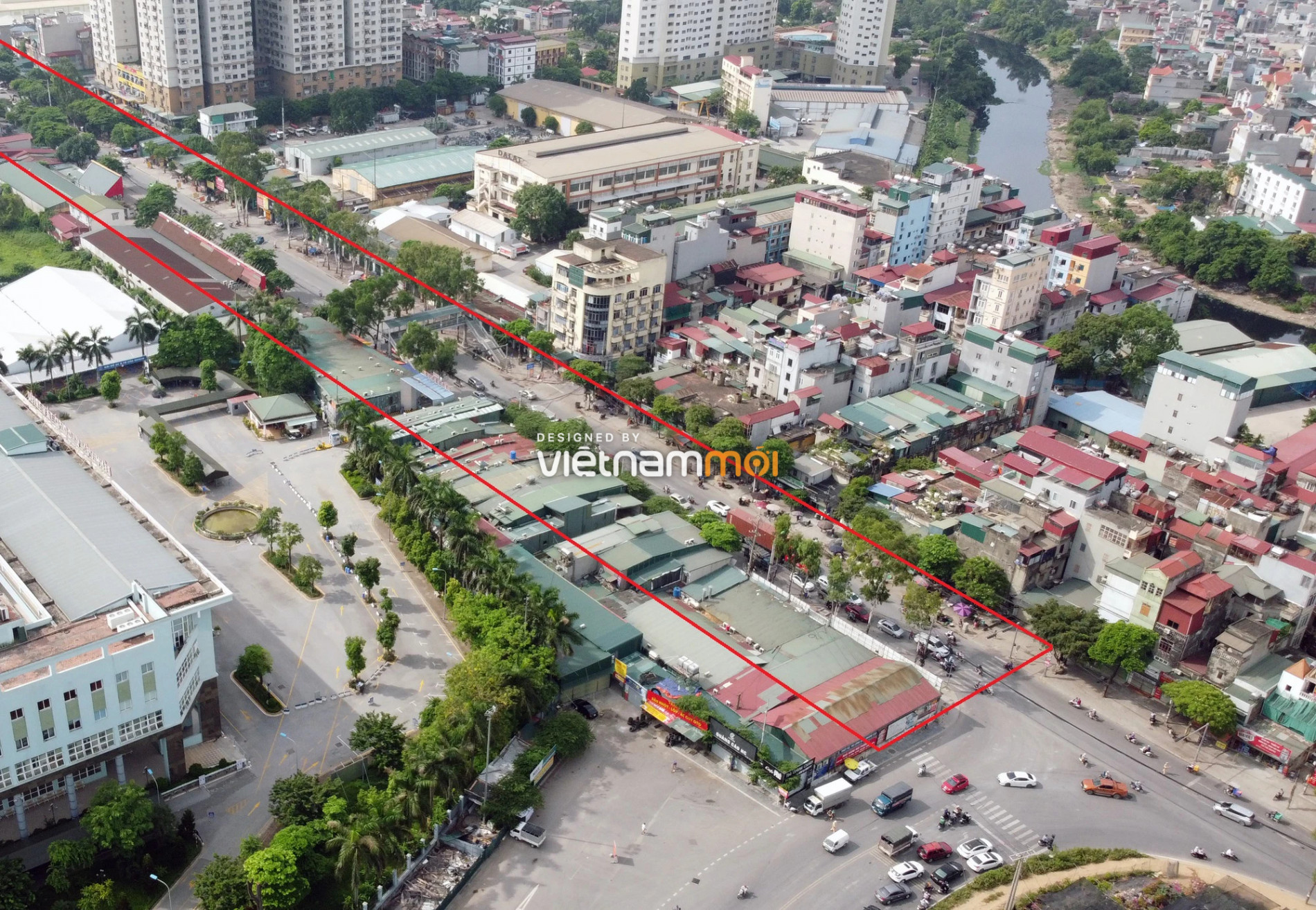 Những khu đất sắp thu hồi để mở đường ở xã Tân Triều, Thanh Trì, Hà Nội (phần 9) - Ảnh 4.