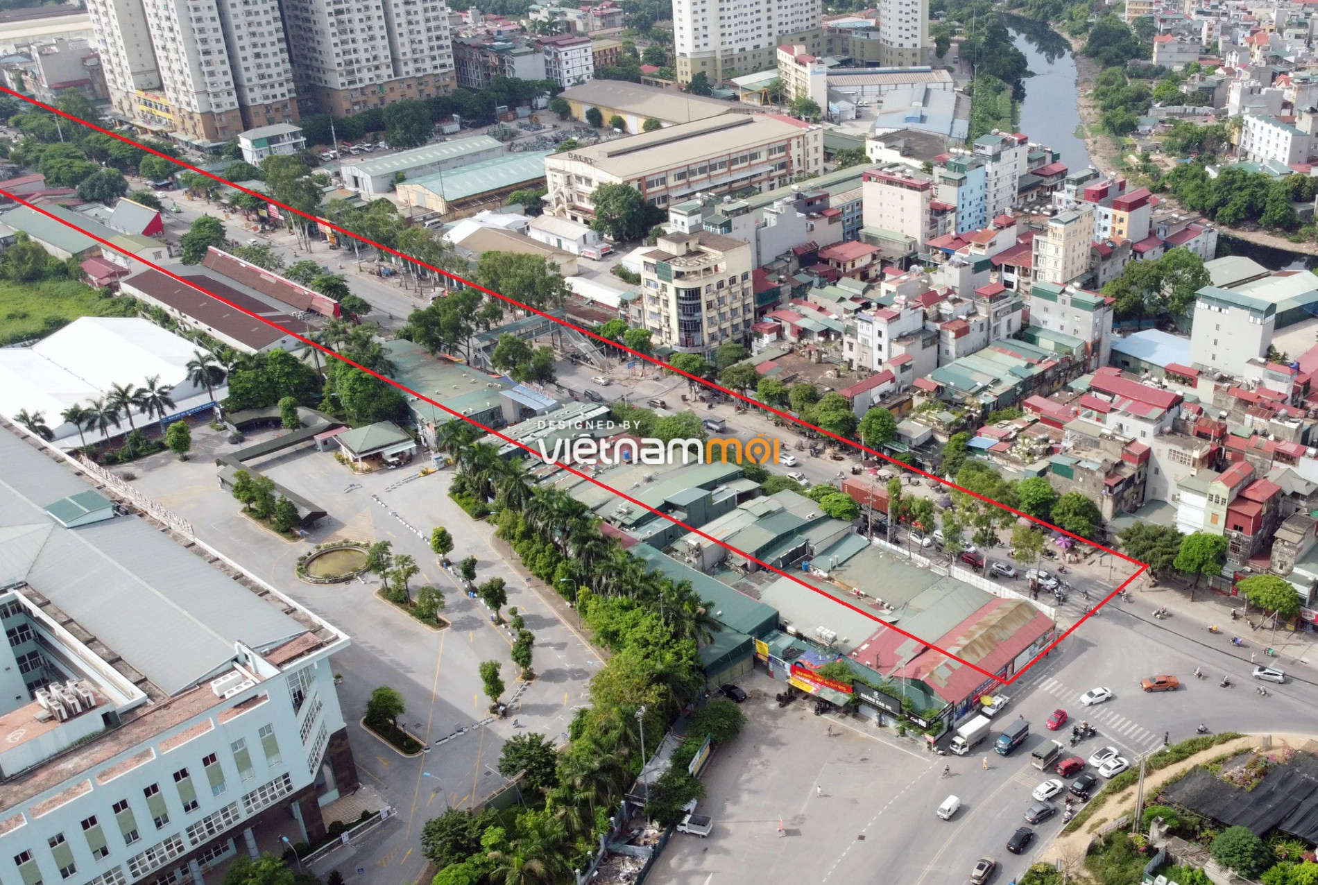 Những khu đất sắp thu hồi để mở đường ở xã Tân Triều, Thanh Trì, Hà Nội (phần 9) - Ảnh 5.