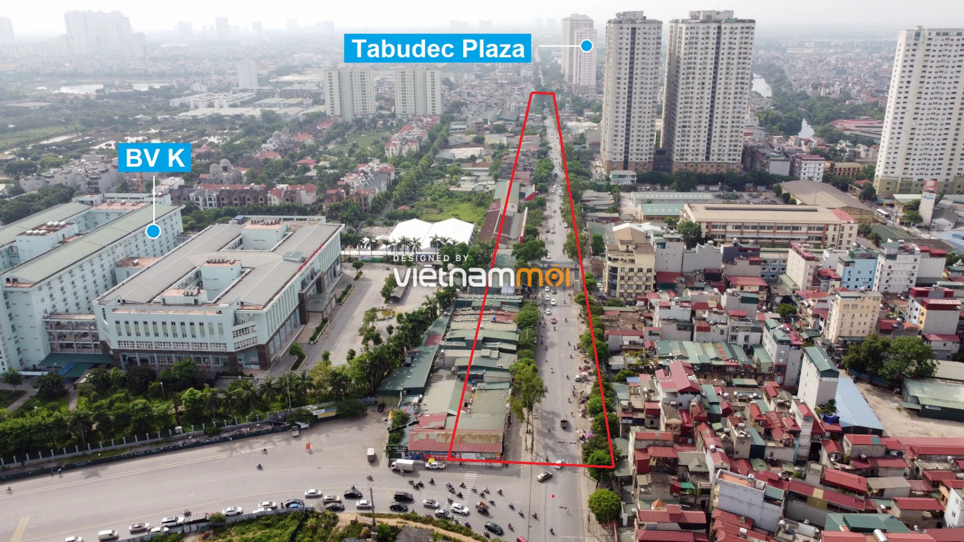 Những khu đất sắp thu hồi để mở đường ở xã Tân Triều, Thanh Trì, Hà Nội (phần 9) - Ảnh 6.