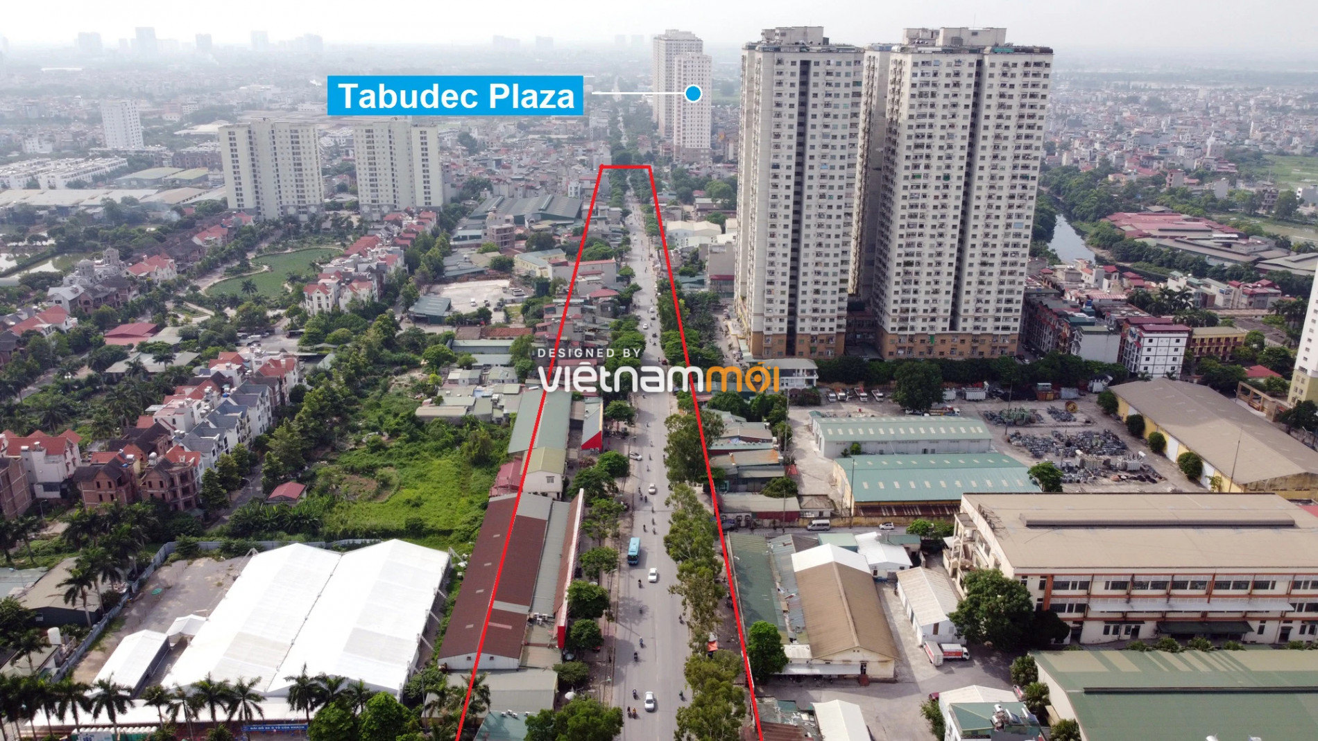 Những khu đất sắp thu hồi để mở đường ở xã Tân Triều, Thanh Trì, Hà Nội (phần 9) - Ảnh 7.