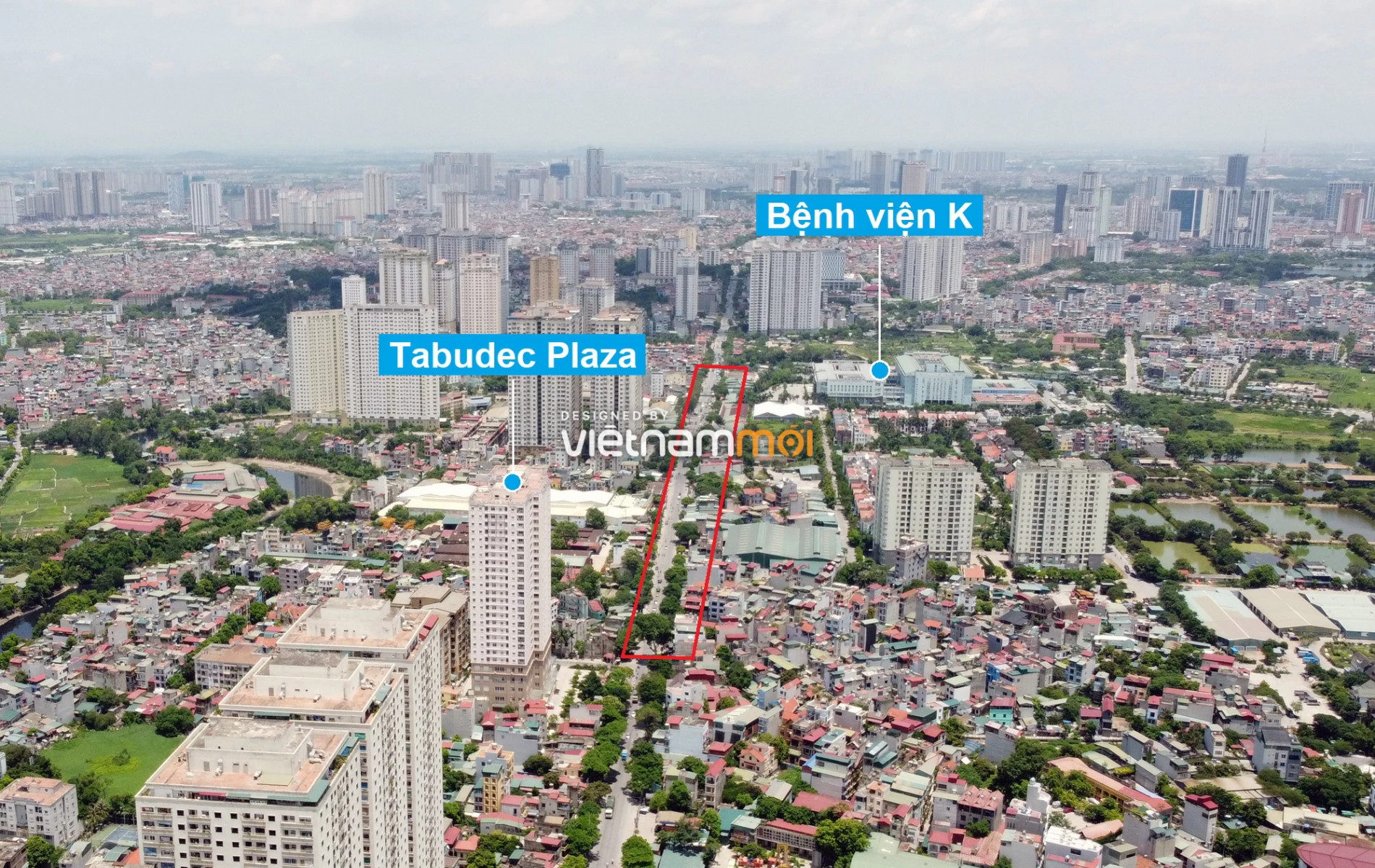 Những khu đất sắp thu hồi để mở đường ở xã Tân Triều, Thanh Trì, Hà Nội (phần 9) - Ảnh 8.