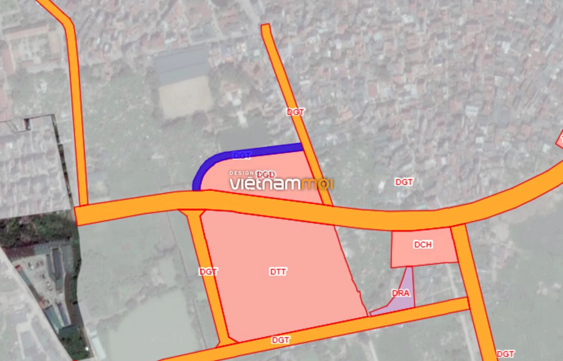 Những khu đất sắp thu hồi để mở đường ở xã Tân Triều, Thanh Trì, Hà Nội (phần 9) - Ảnh 10.