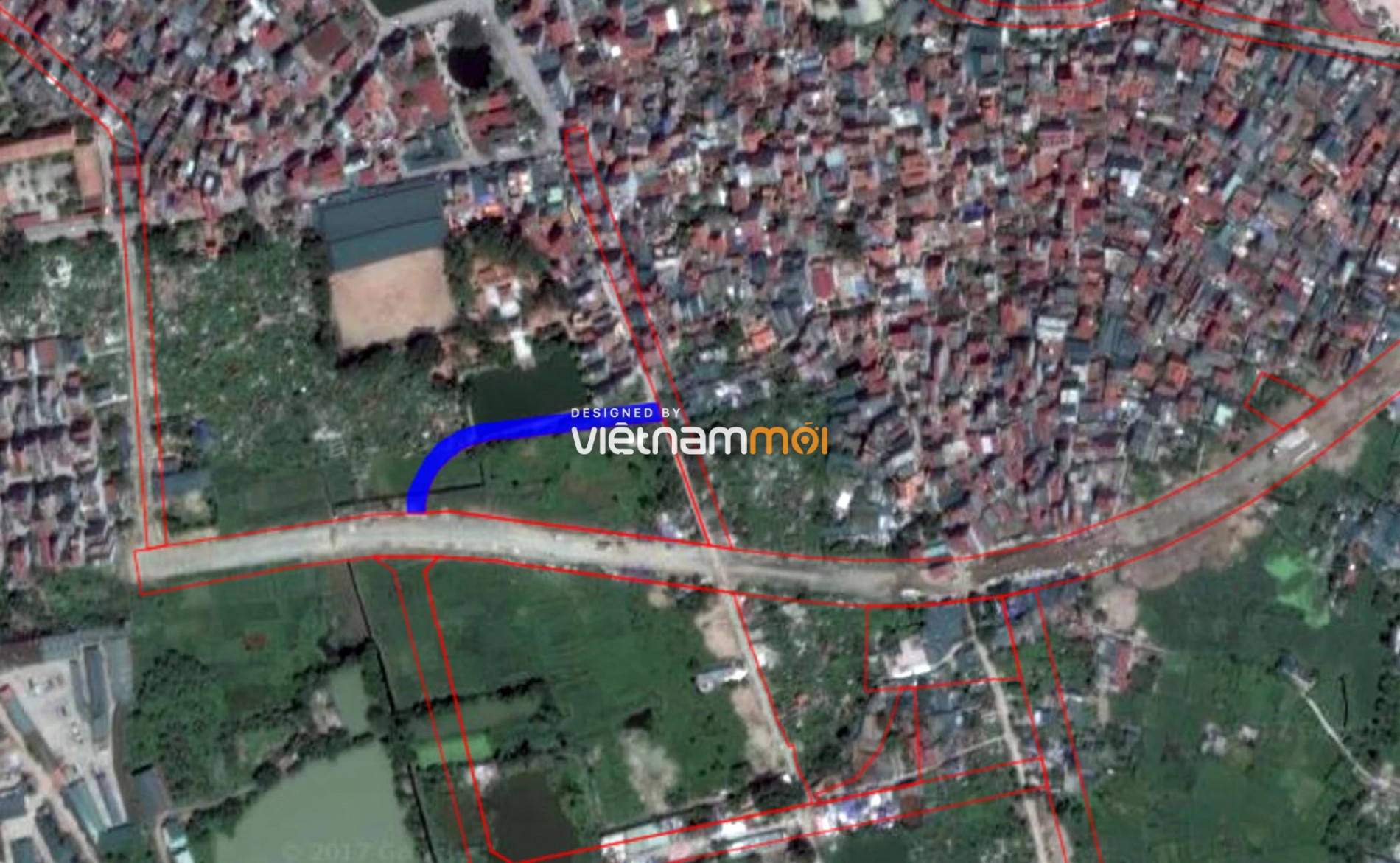 Những khu đất sắp thu hồi để mở đường ở xã Tân Triều, Thanh Trì, Hà Nội (phần 9) - Ảnh 11.