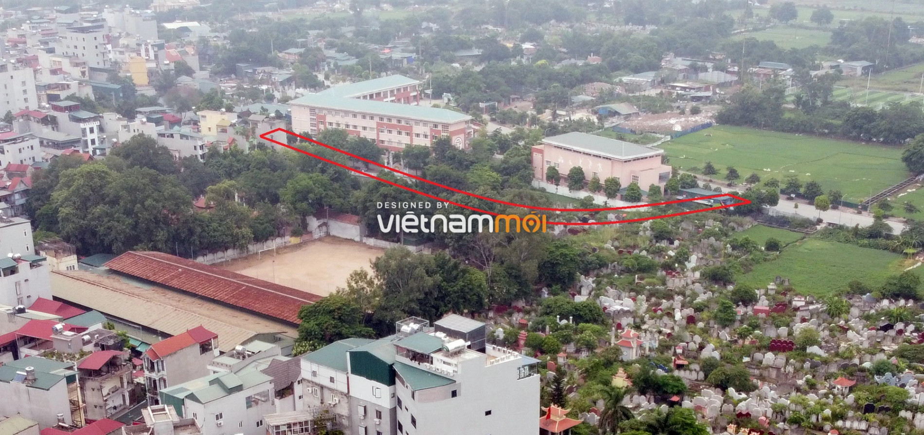 Những khu đất sắp thu hồi để mở đường ở xã Tân Triều, Thanh Trì, Hà Nội (phần 9) - Ảnh 12.