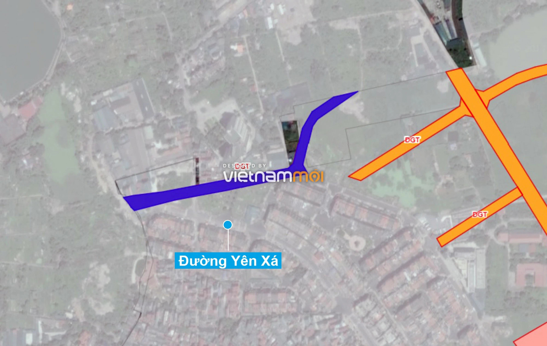 Những khu đất sắp thu hồi để mở đường ở xã Tân Triều, Thanh Trì, Hà Nội (phần 9) - Ảnh 14.