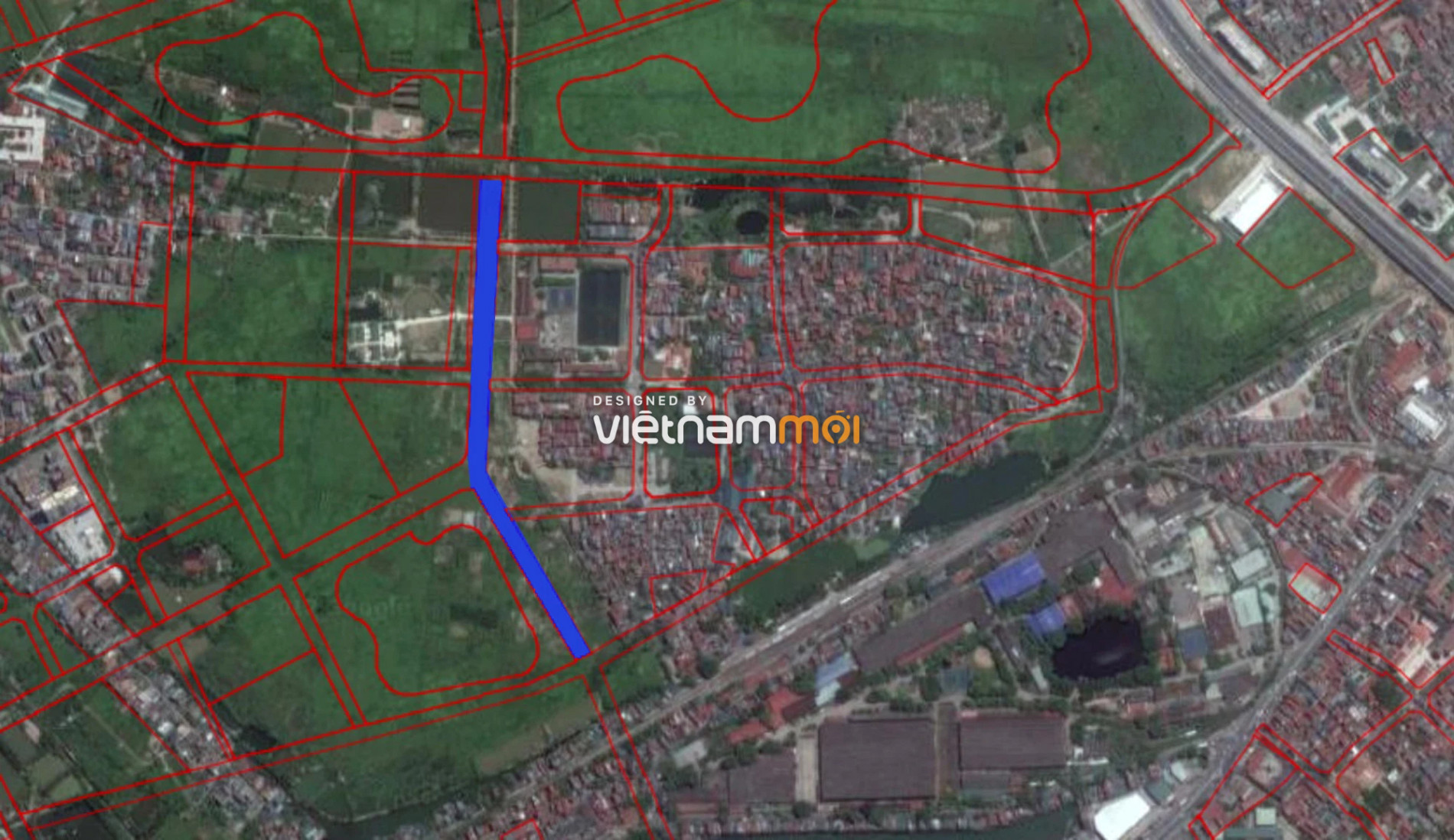 Những khu đất sắp thu hồi để mở đường ở phường Thượng Thanh, Long Biên, Hà Nội (phần 11) - Ảnh 2.