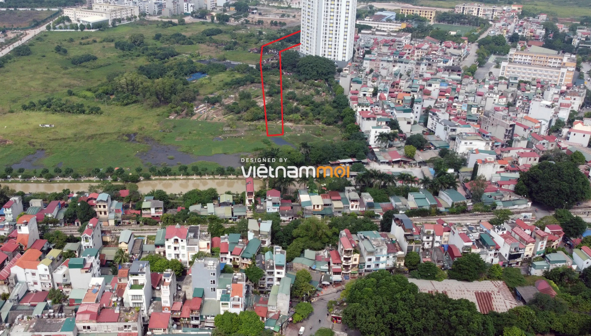 Những khu đất sắp thu hồi để mở đường ở phường Thượng Thanh, Long Biên, Hà Nội (phần 11) - Ảnh 5.