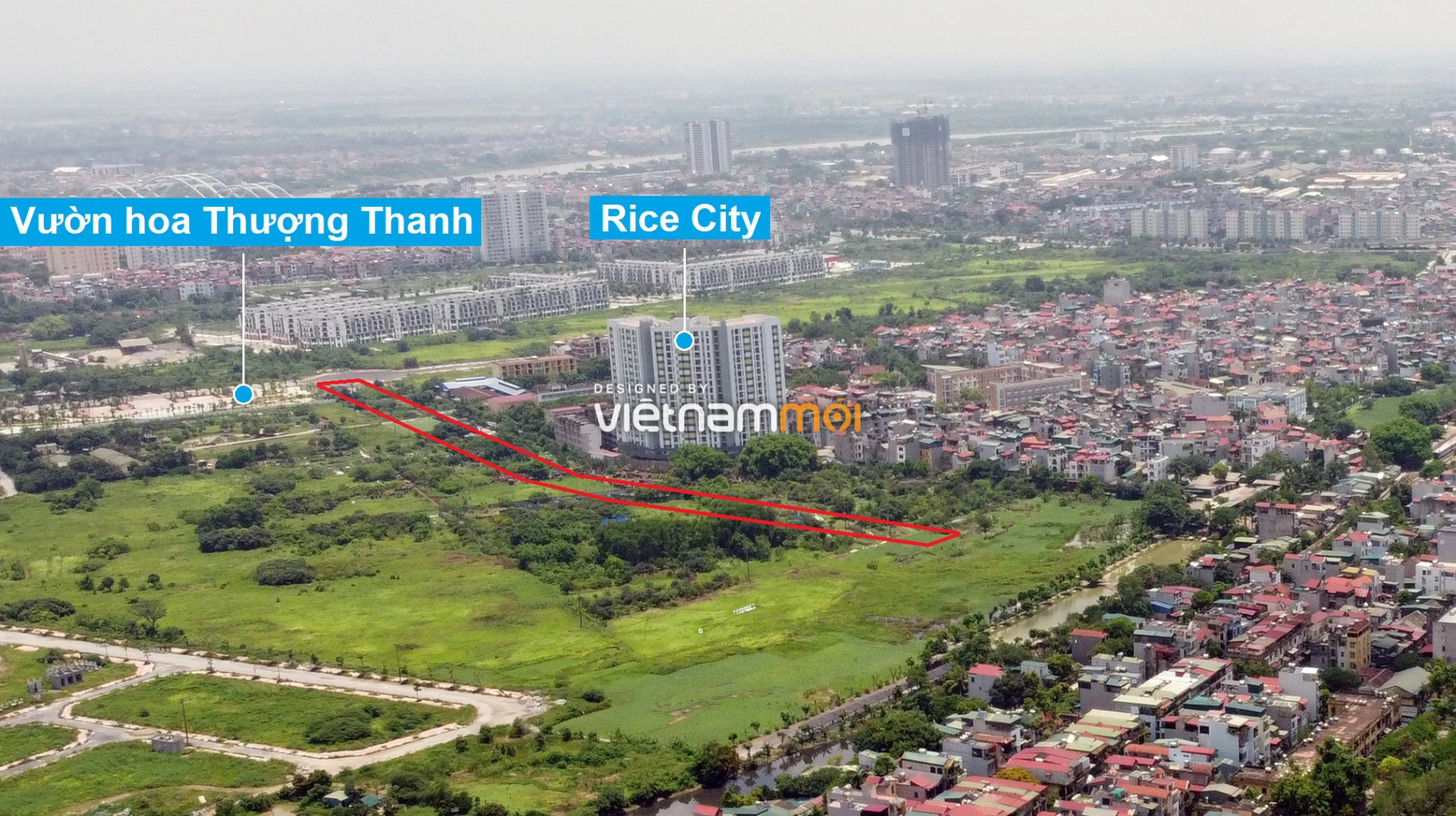 Những khu đất sắp thu hồi để mở đường ở phường Thượng Thanh, Long Biên, Hà Nội (phần 11) - Ảnh 7.