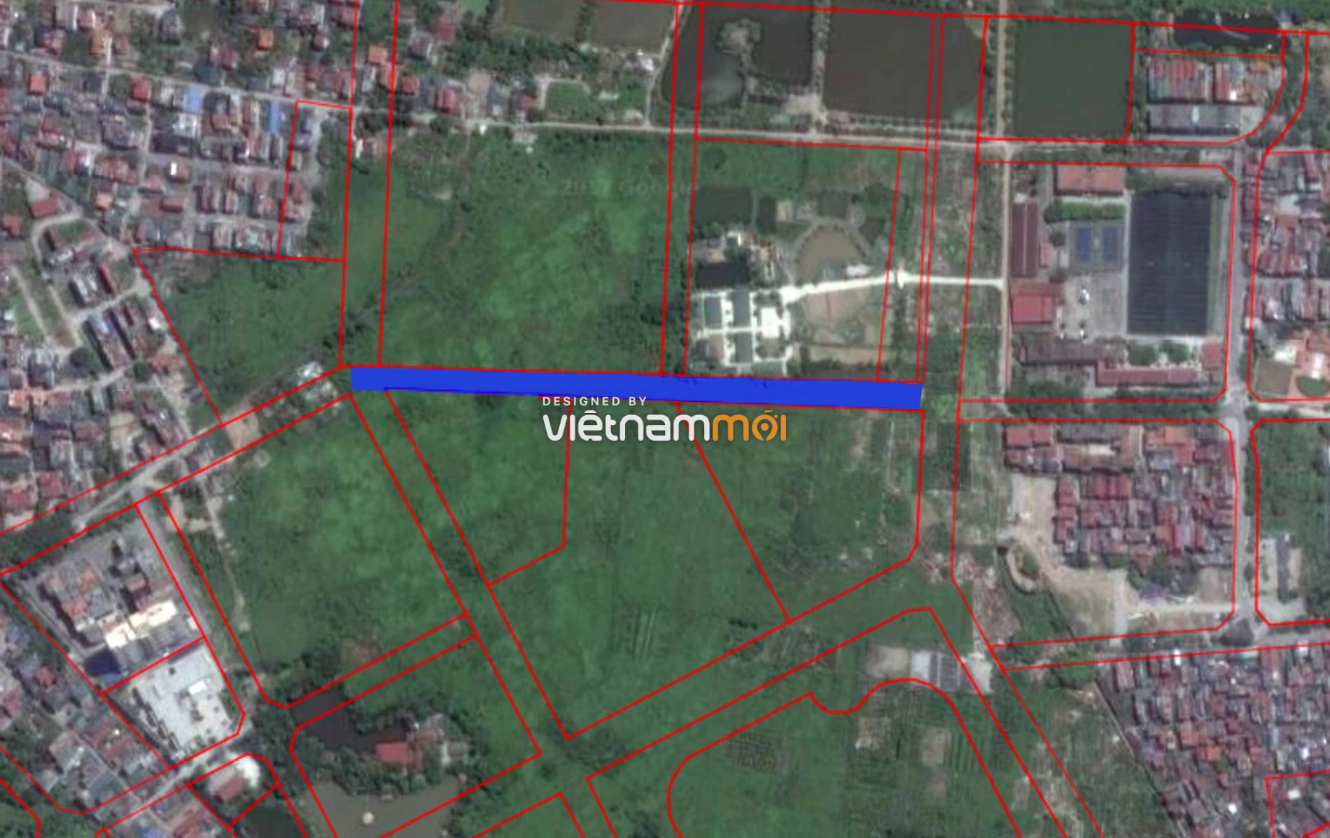 Những khu đất sắp thu hồi để mở đường ở phường Thượng Thanh, Long Biên, Hà Nội (phần 11) - Ảnh 10.
