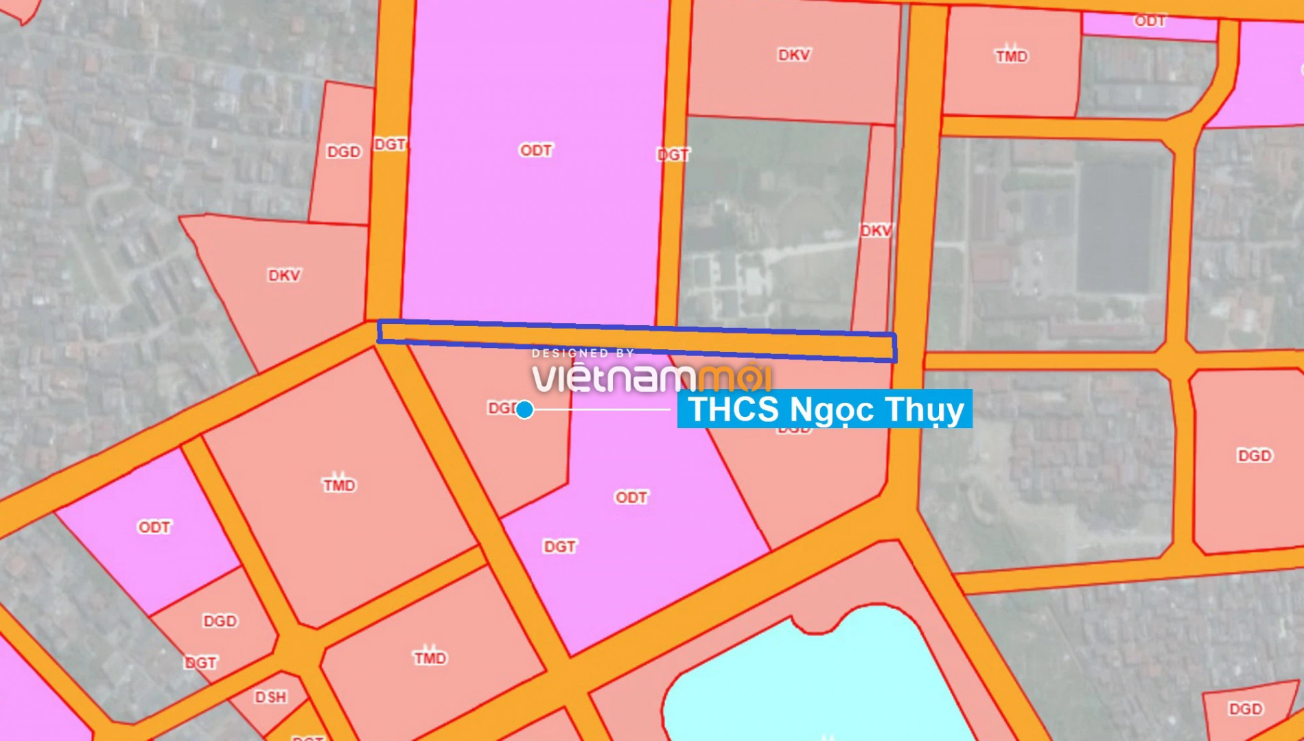 Những khu đất sắp thu hồi để mở đường ở phường Thượng Thanh, Long Biên, Hà Nội (phần 11) - Ảnh 9.
