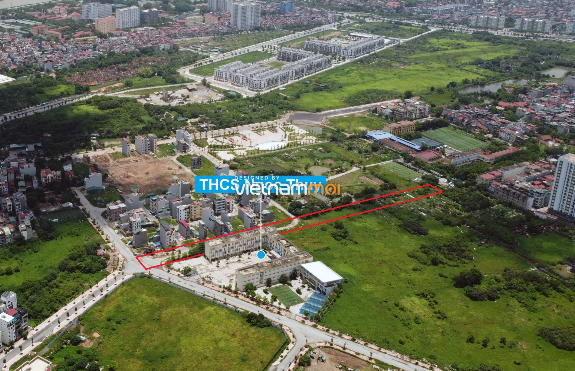 Những khu đất sắp thu hồi để mở đường ở phường Thượng Thanh, Long Biên, Hà Nội (phần 11) - Ảnh 13.