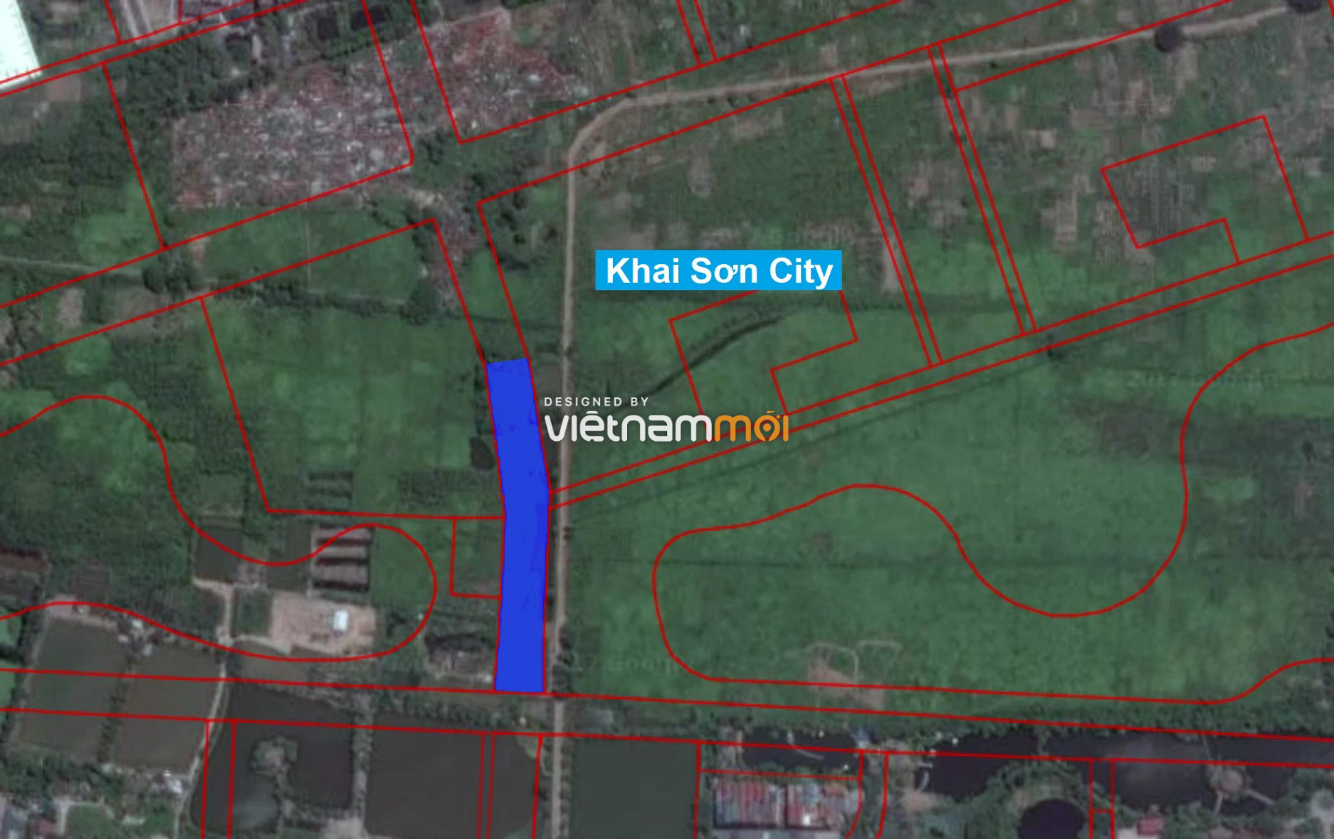Những khu đất sắp thu hồi để mở đường ở phường Thượng Thanh, Long Biên, Hà Nội (phần 11) - Ảnh 15.