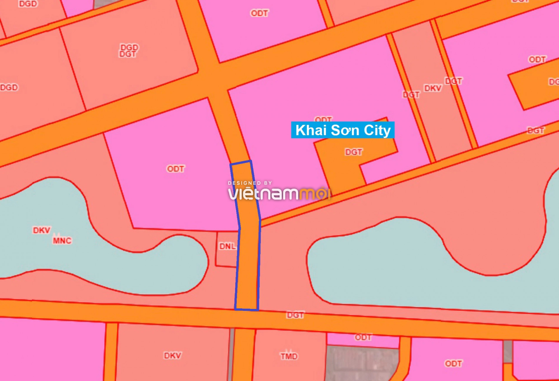 Những khu đất sắp thu hồi để mở đường ở phường Thượng Thanh, Long Biên, Hà Nội (phần 11) - Ảnh 14.