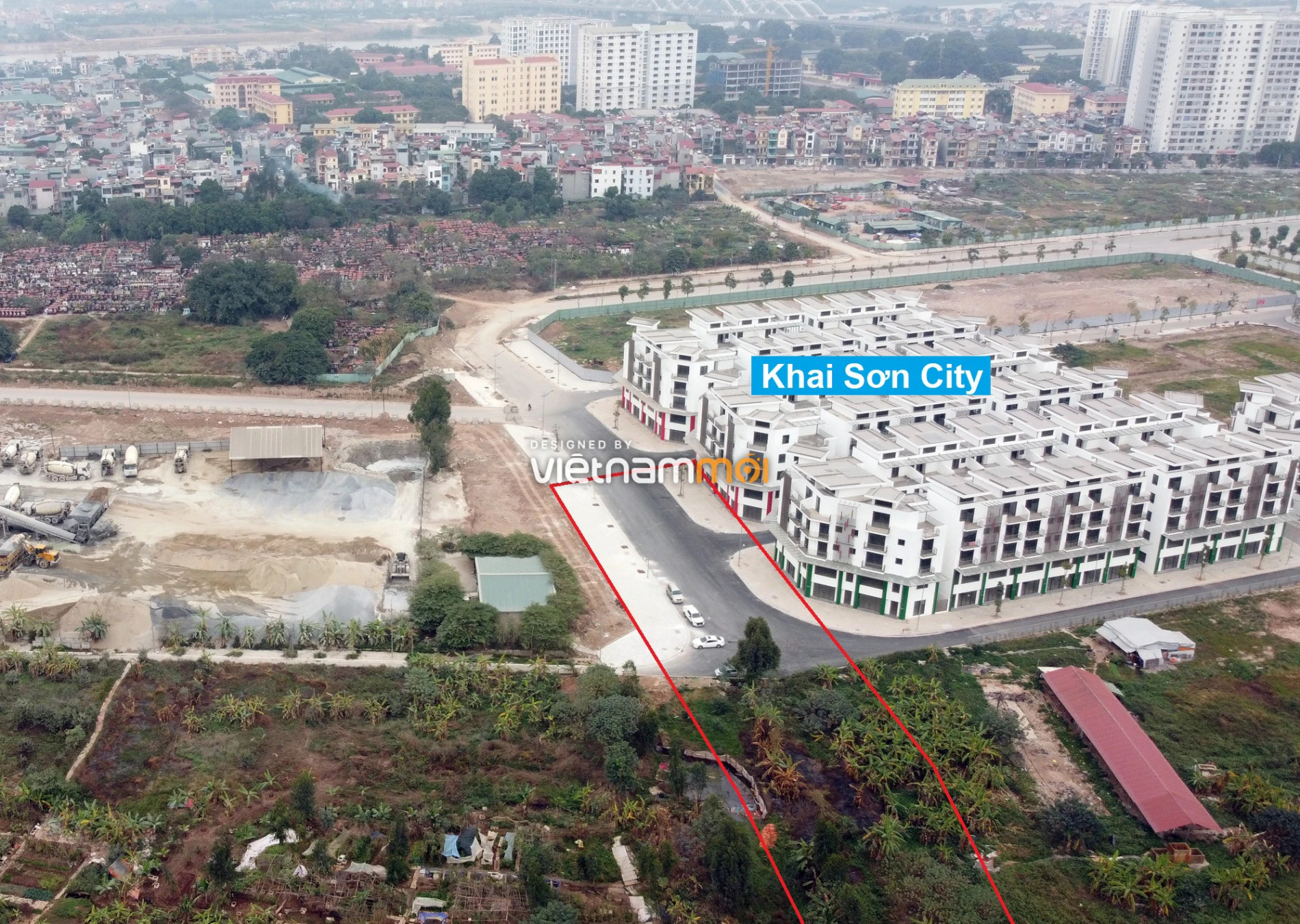 Những khu đất sắp thu hồi để mở đường ở phường Thượng Thanh, Long Biên, Hà Nội (phần 11) - Ảnh 16.