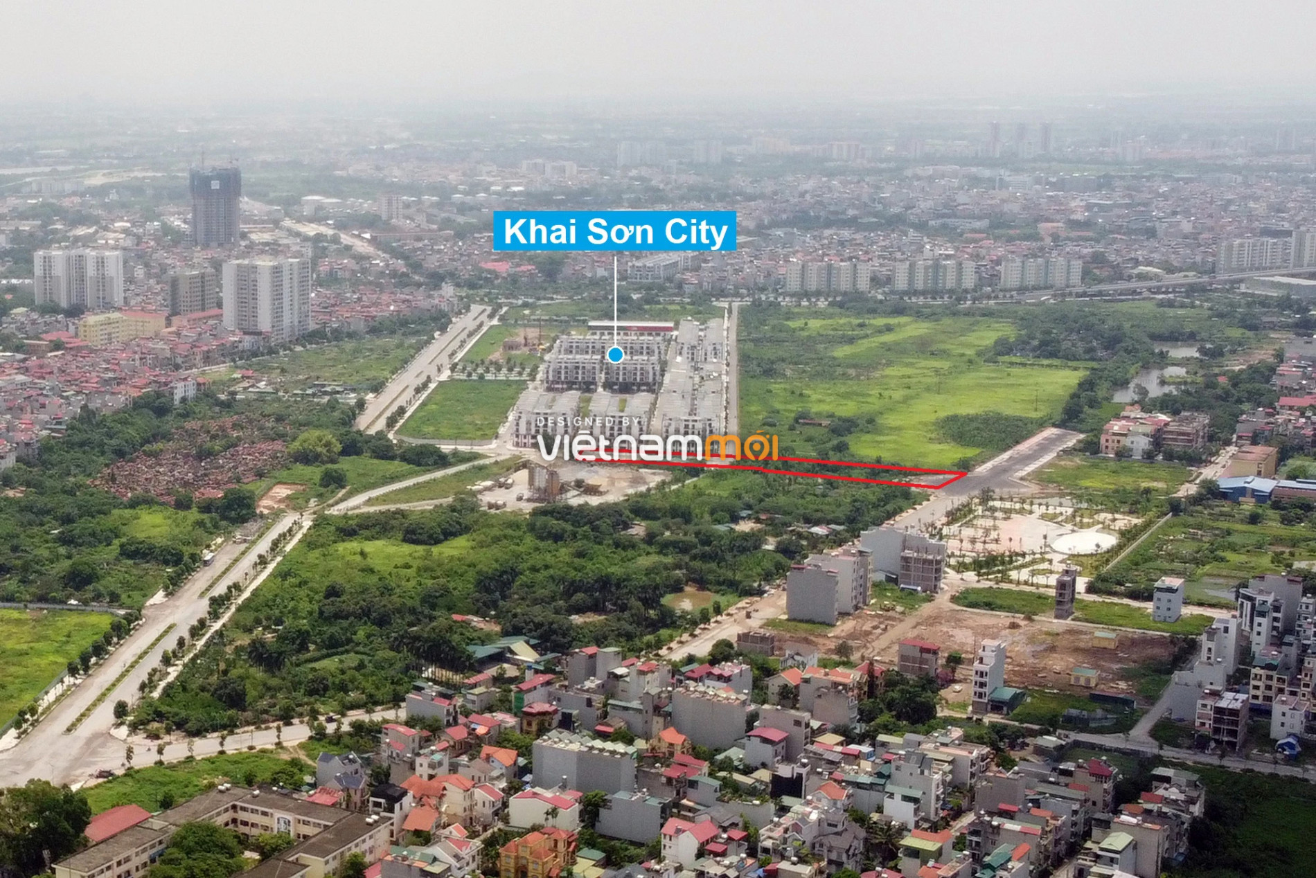 Những khu đất sắp thu hồi để mở đường ở phường Thượng Thanh, Long Biên, Hà Nội (phần 11) - Ảnh 17.